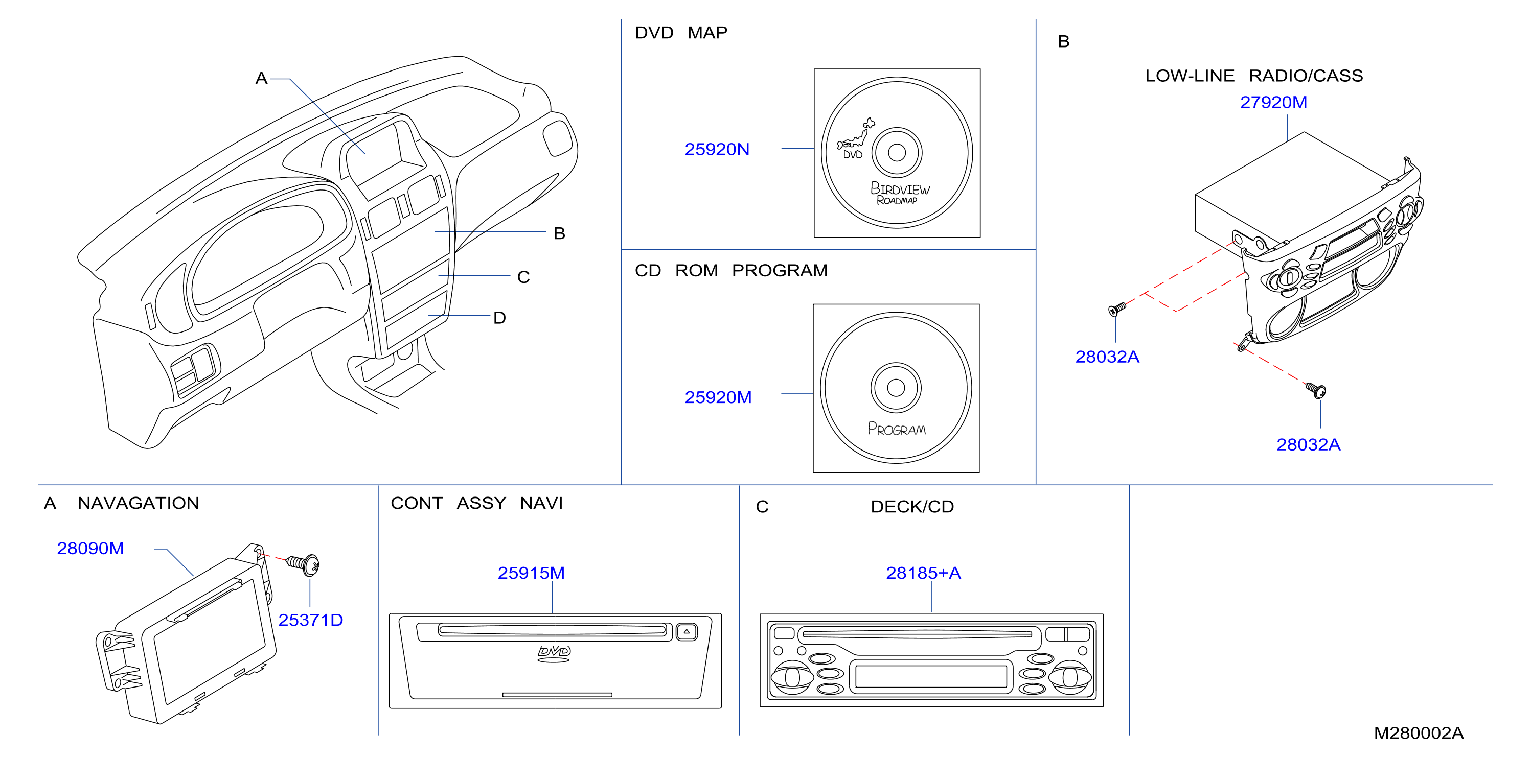Audio Visual Audio Unit