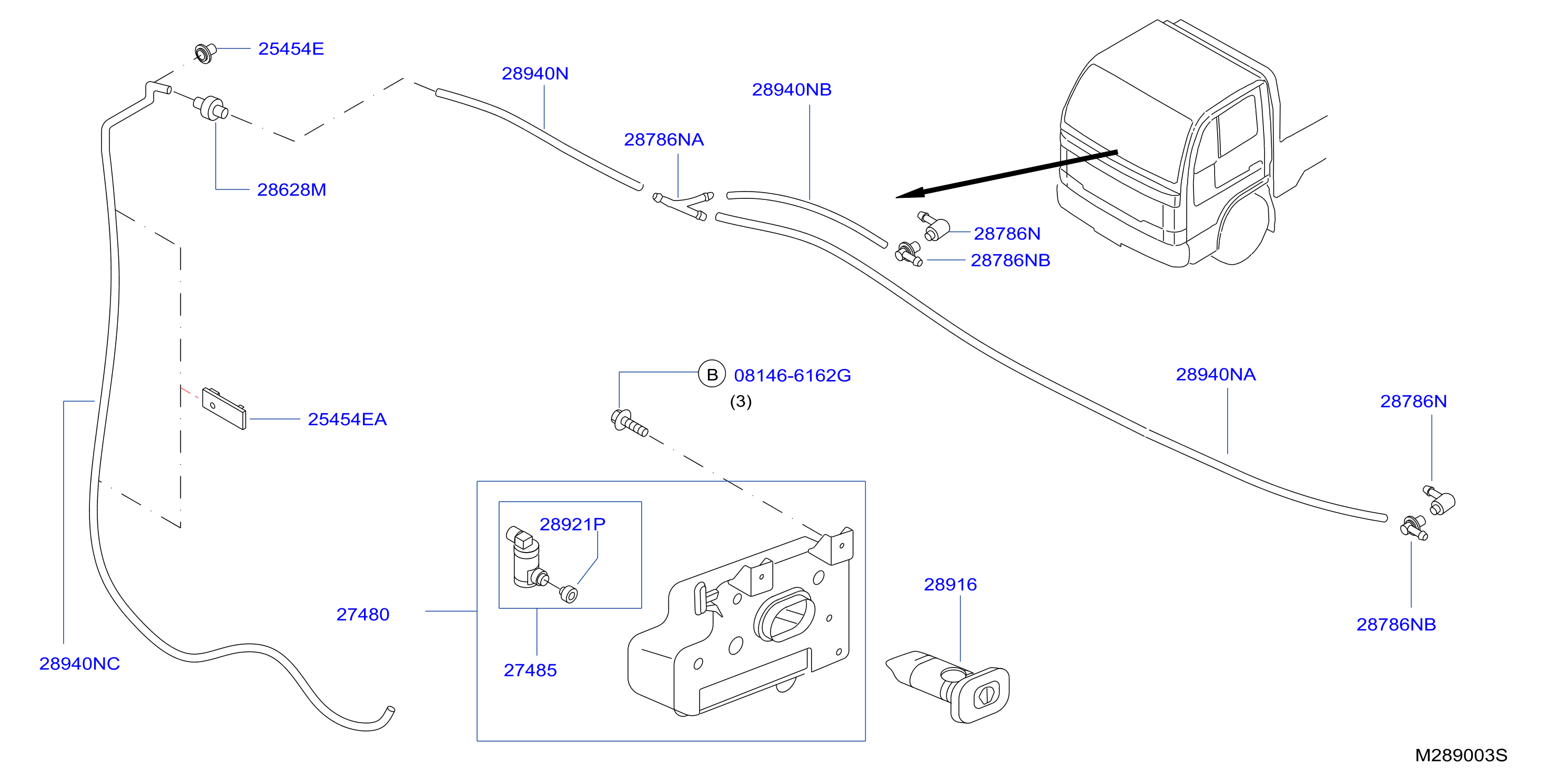 Windshield Washer