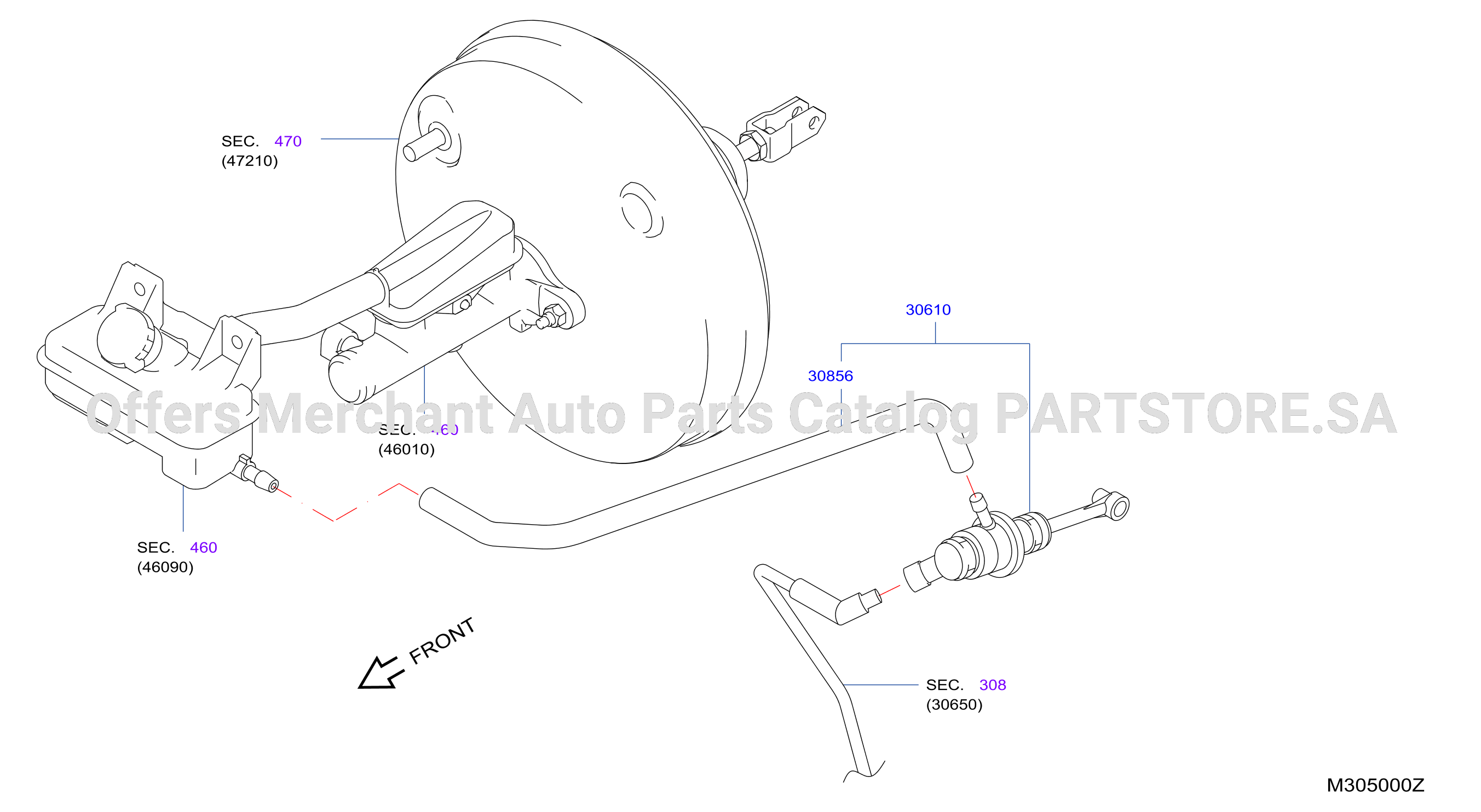 Clutch Master Cylinder