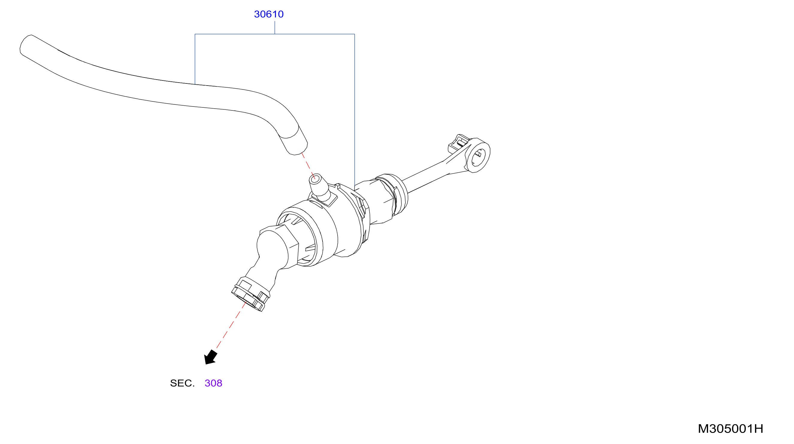 Clutch Master Cylinder