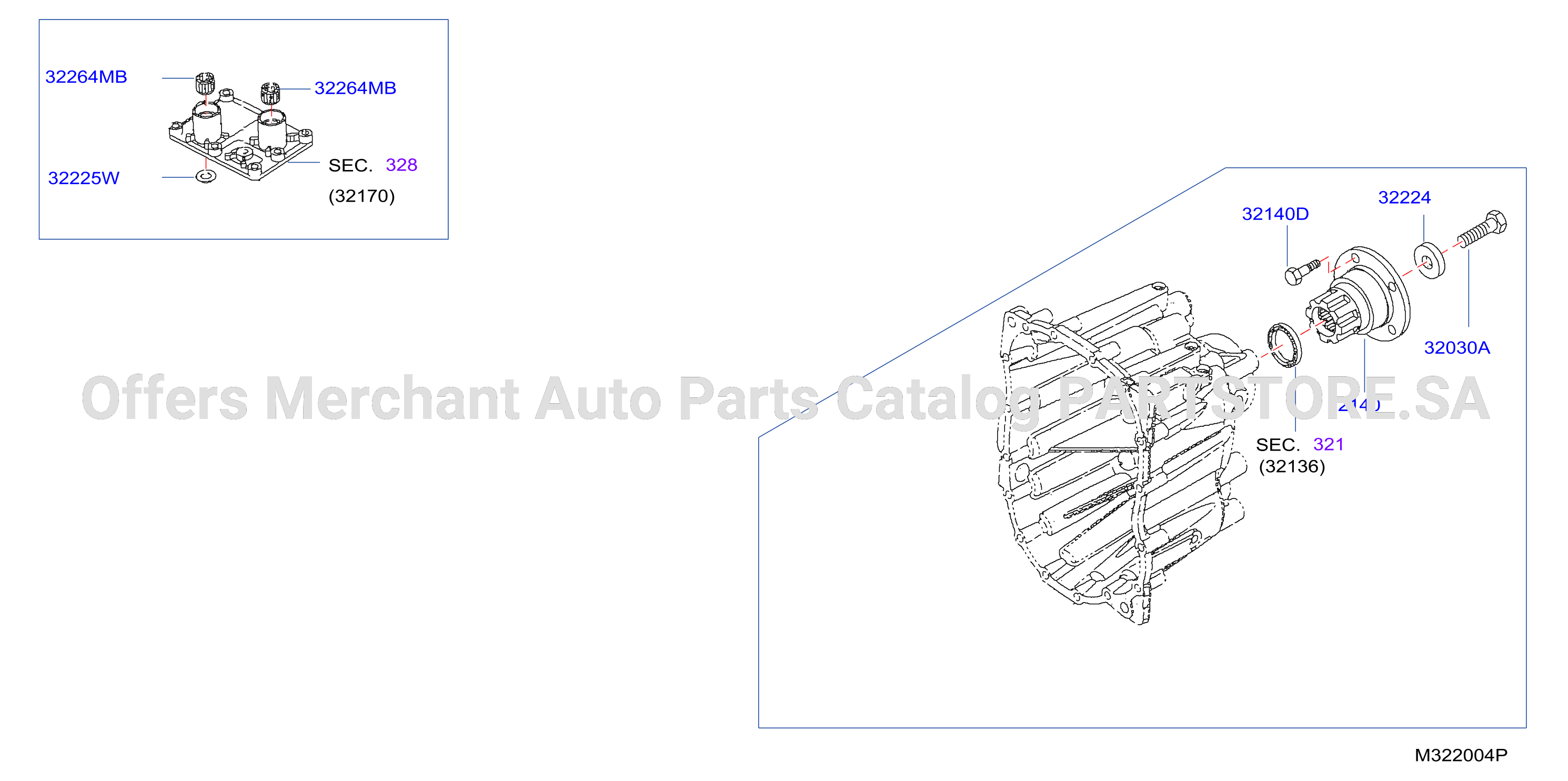 Transmission Gear 6Mt 6Mt H
