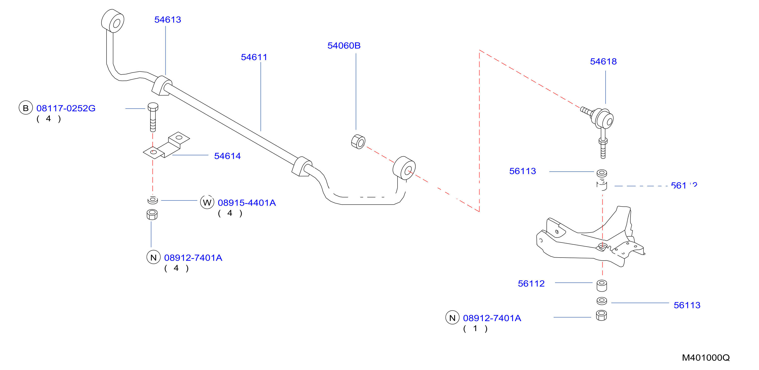Front Suspension 0798