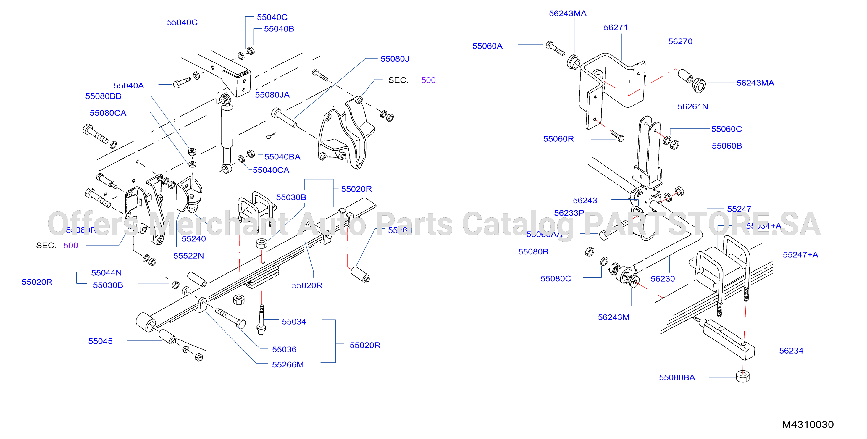 Rear Suspension