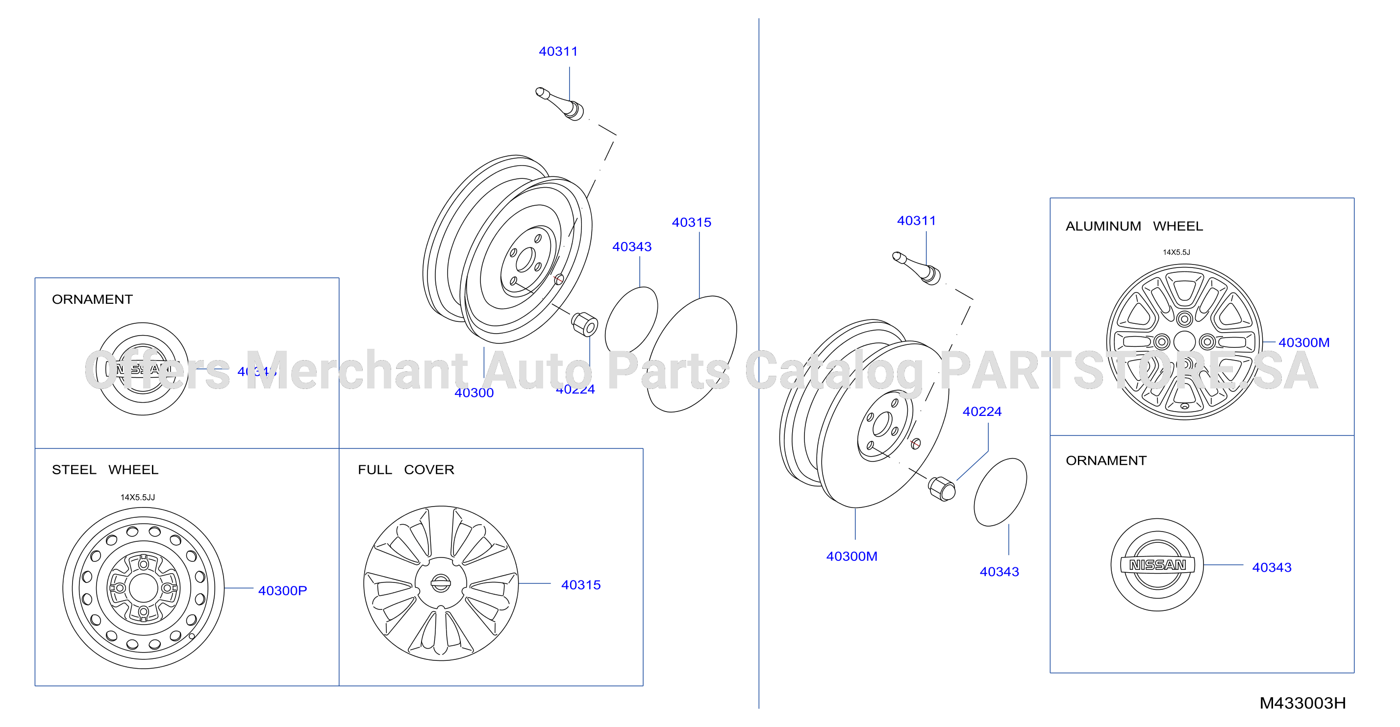 Road Wheel Tire K9K