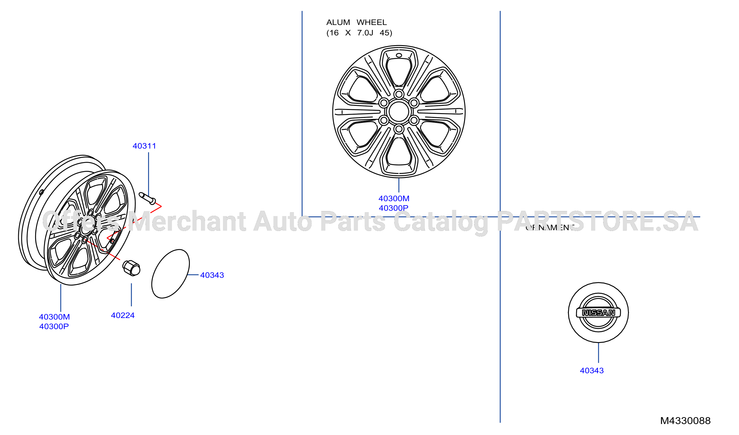 Road Wheel Tire Yd25 Alloy Wheel 16
