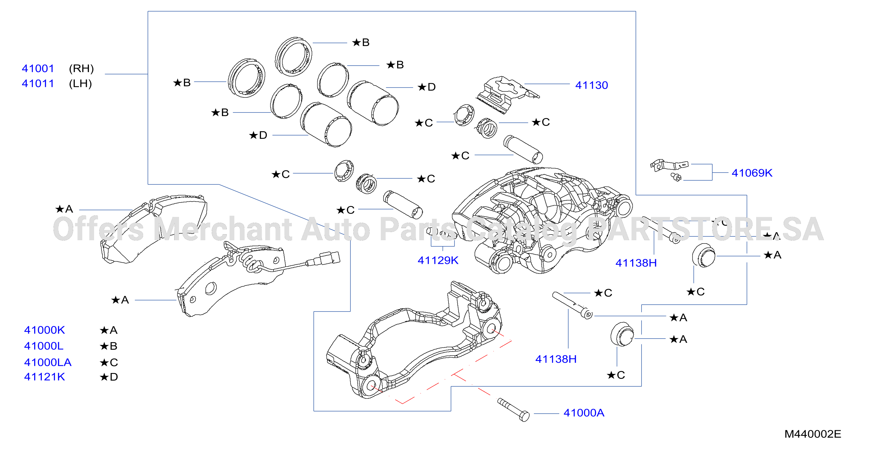 Front Brake Fr Disc Brake 4 5T