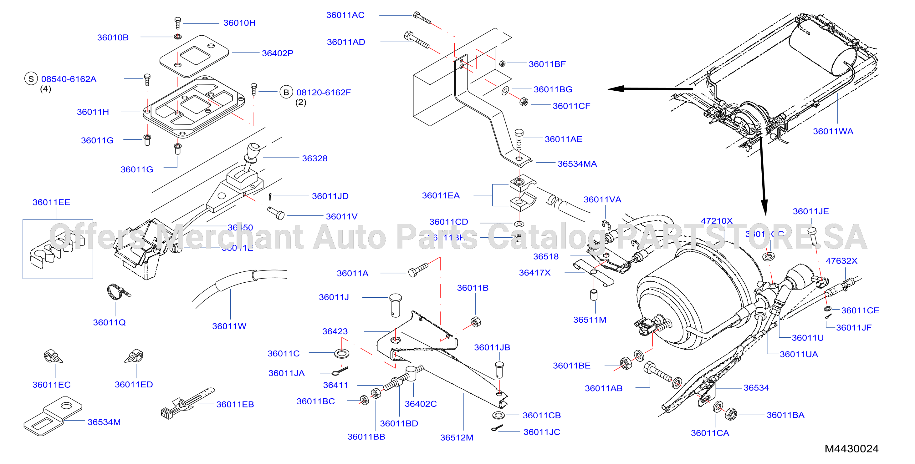 Parking Brake Control
