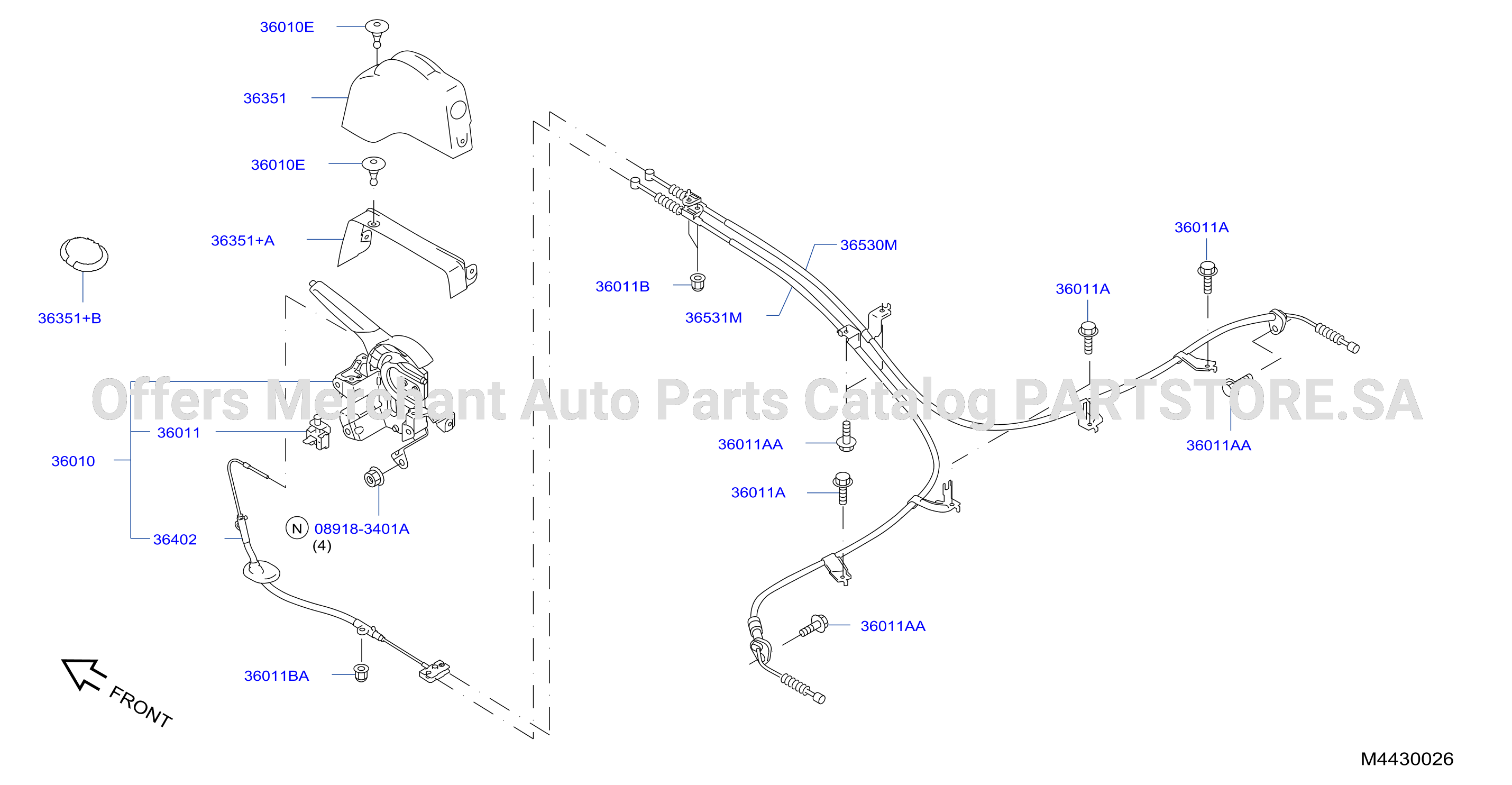 Parking Brake Control