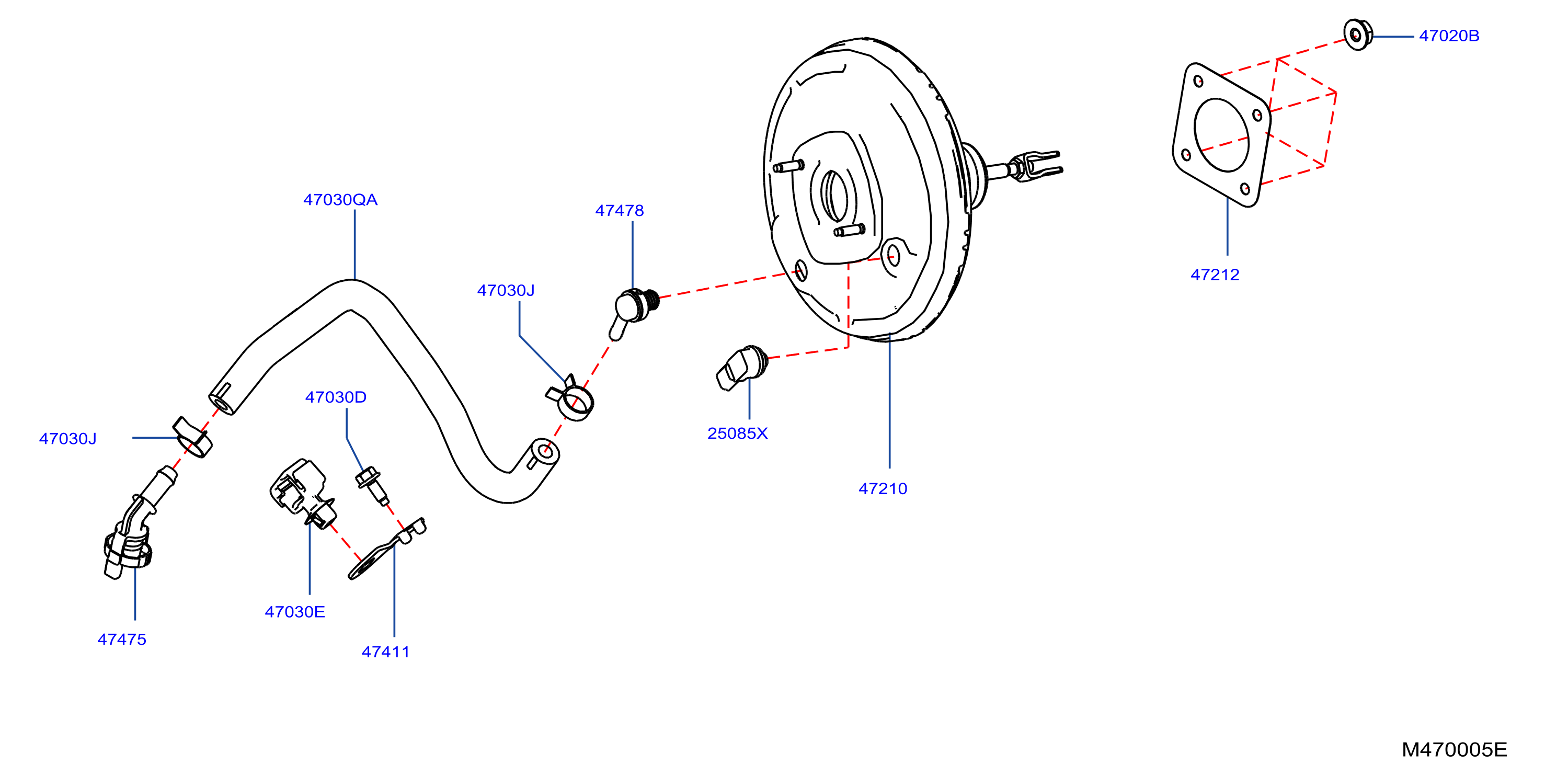 Brake Servo Servo Control
