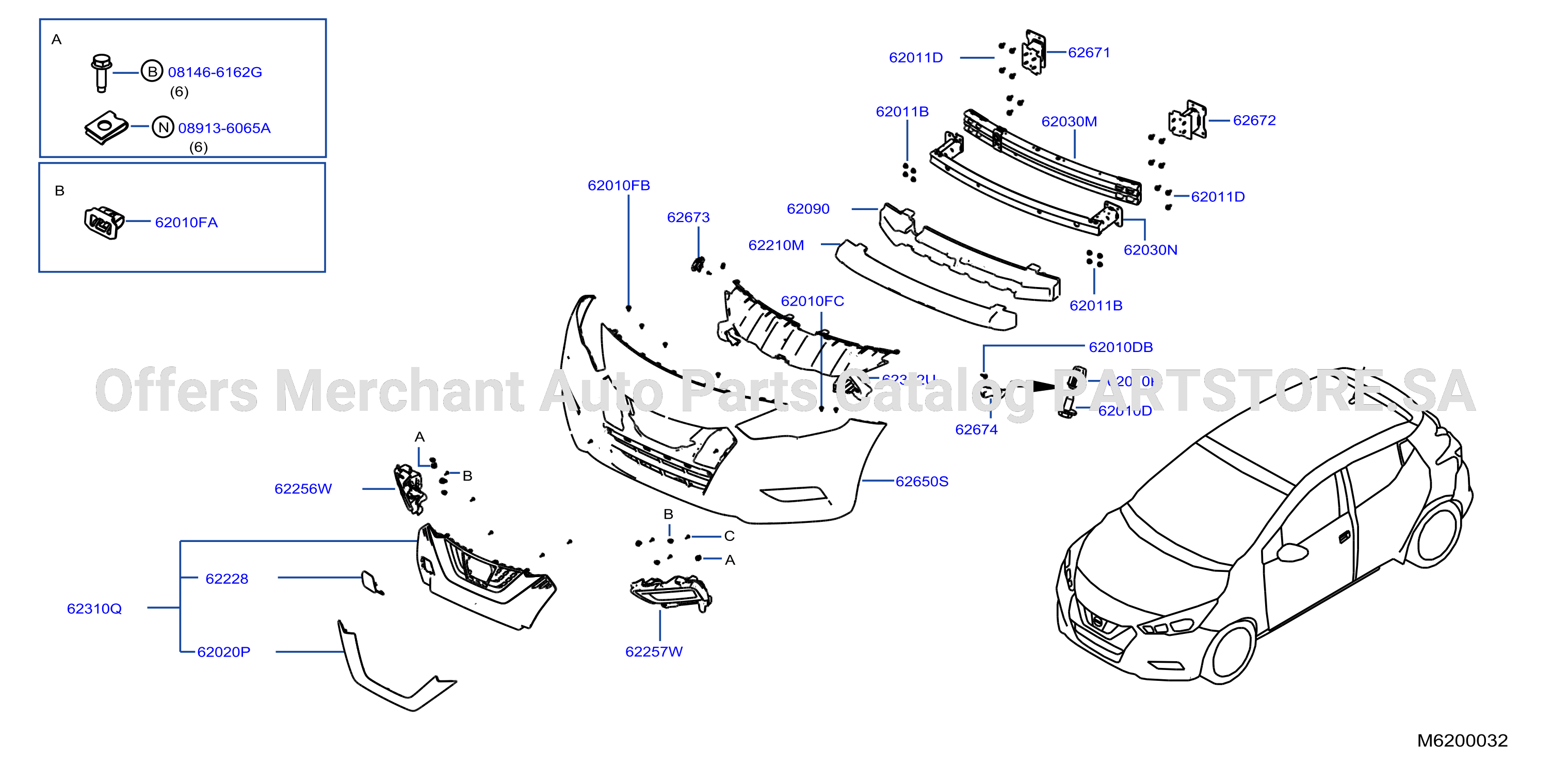 Front Bumper