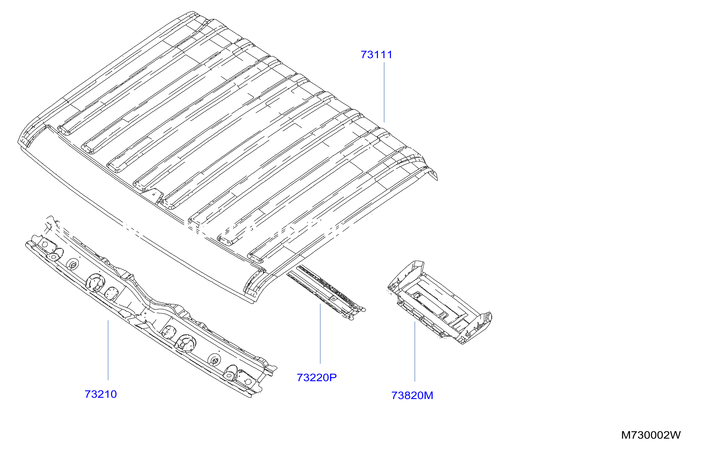 Roof Panel Fitting Sc