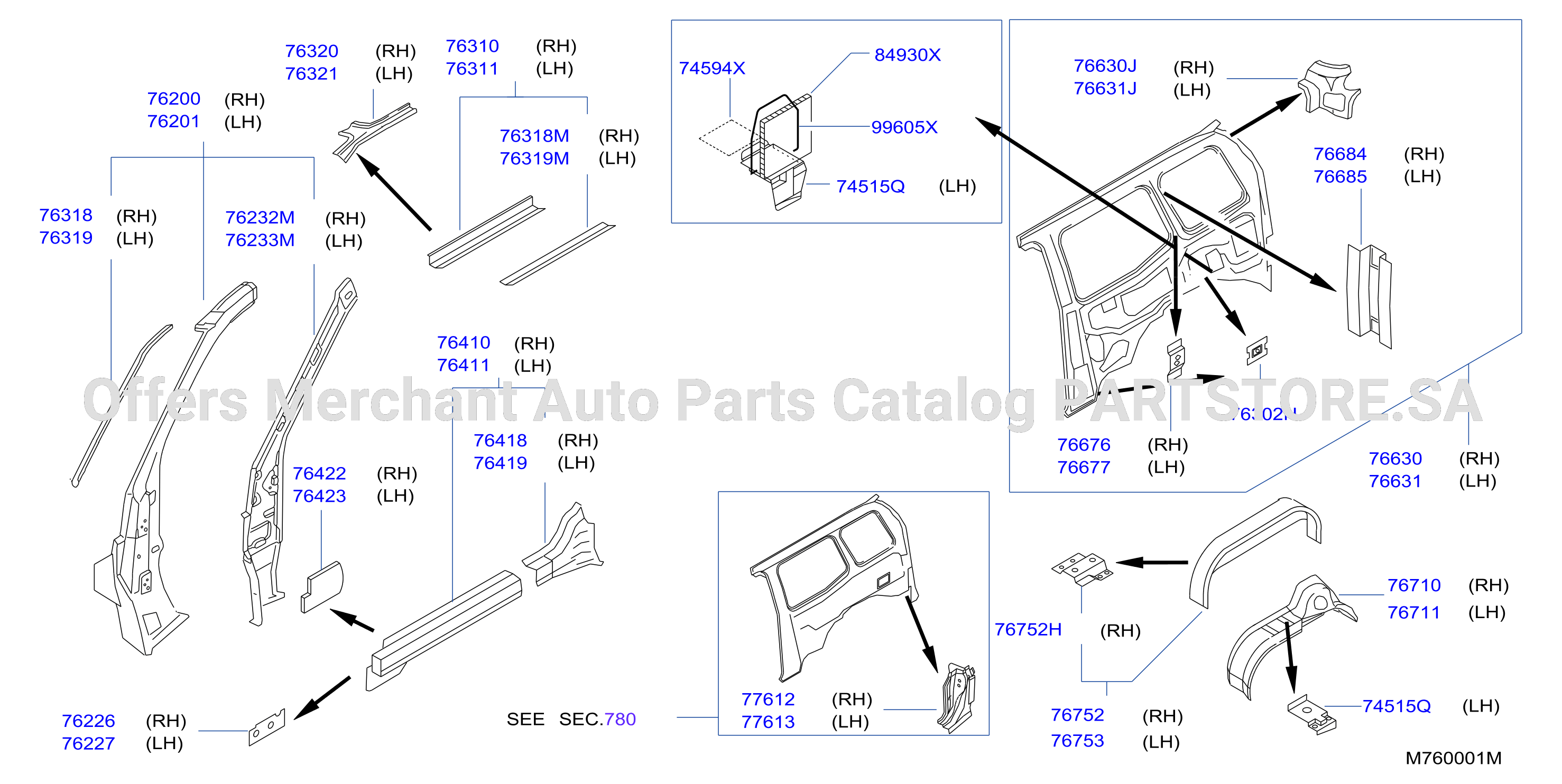 Body Side Panel