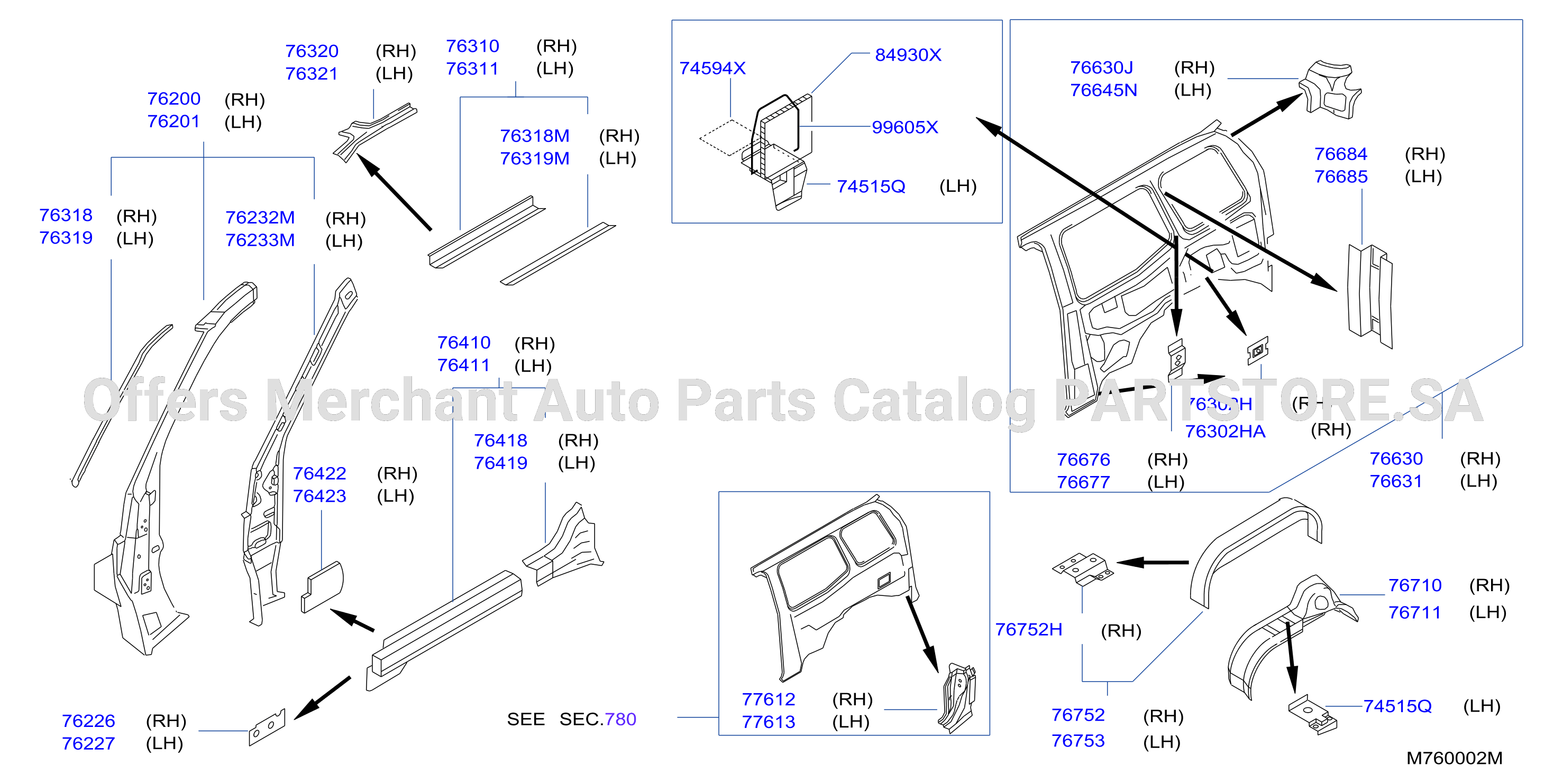 Body Side Panel