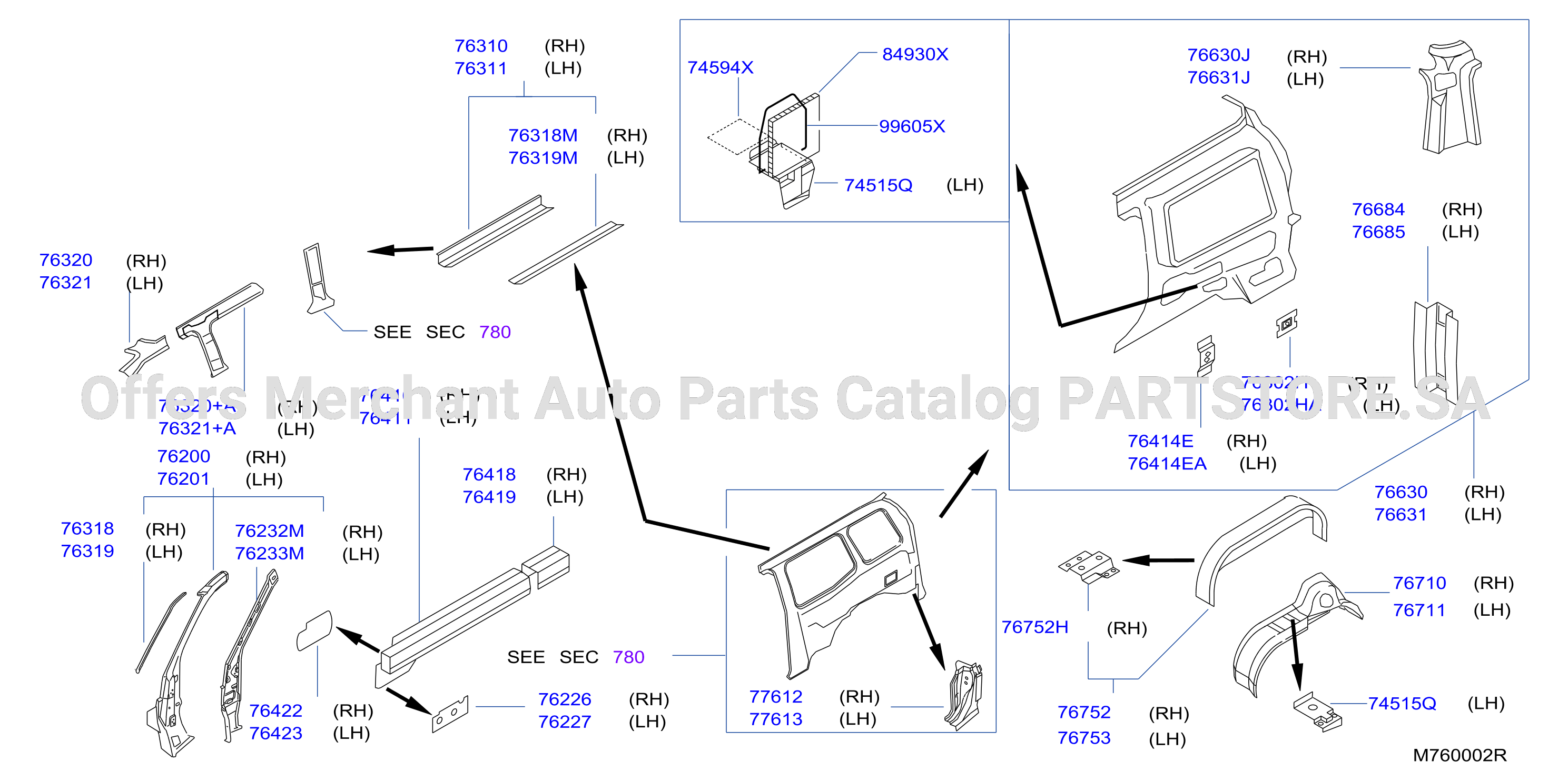 Body Side Panel