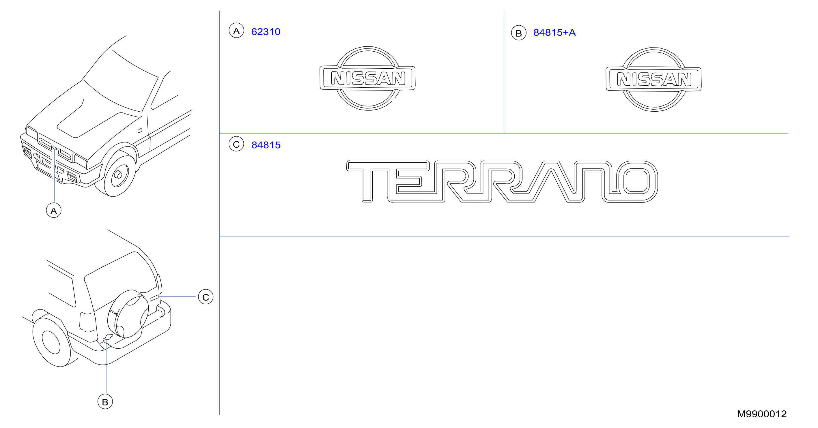 Emblem Name Label