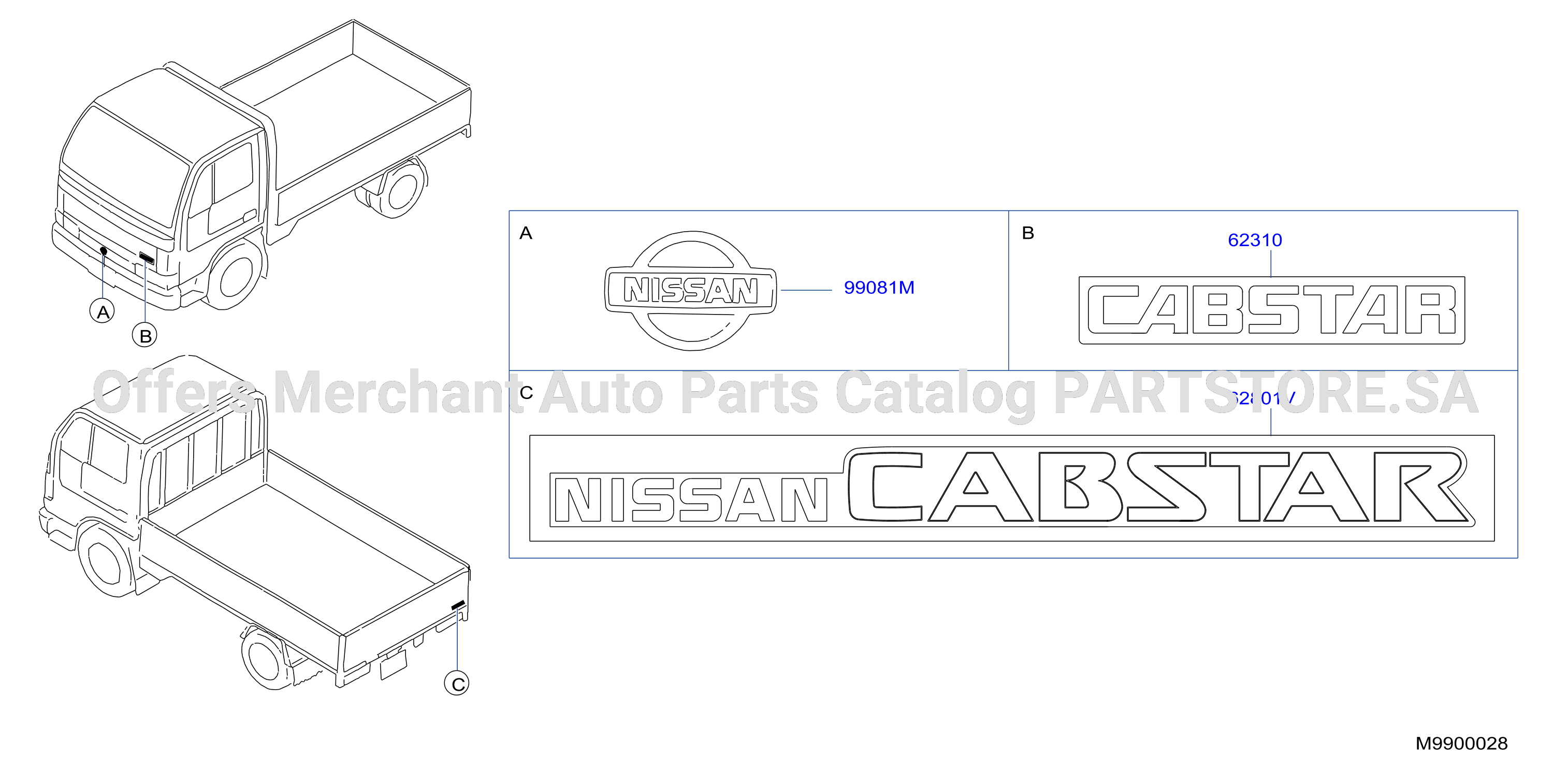 Emblem Name Label