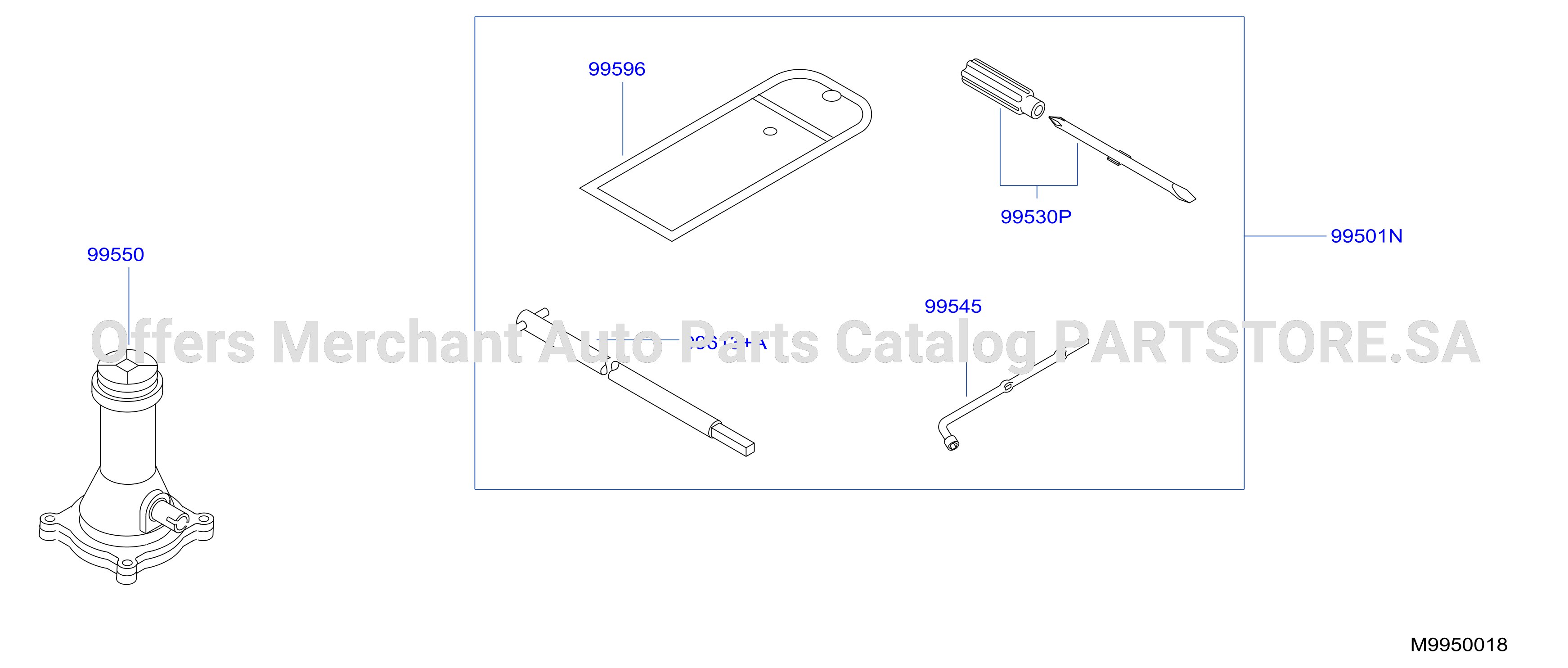 Tool Kit Maintenance Manual
