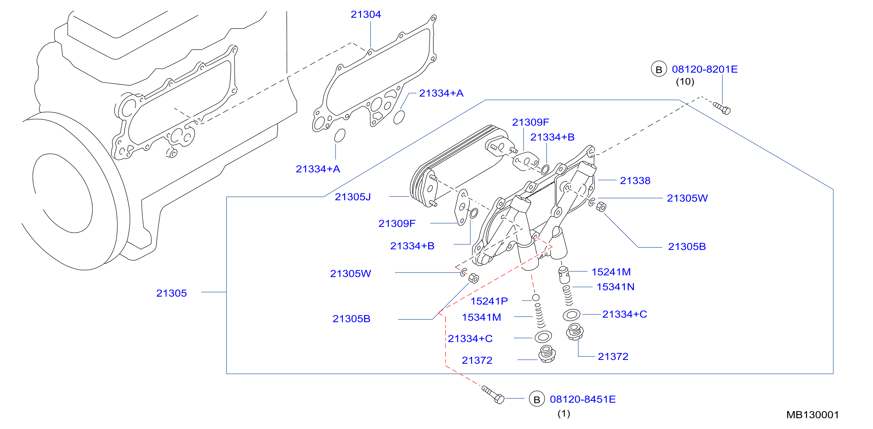 Oil Cooler