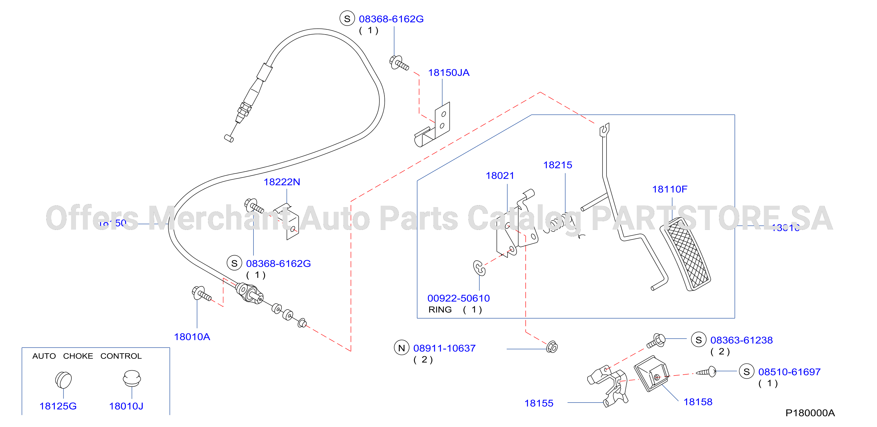Accelerator Linkage