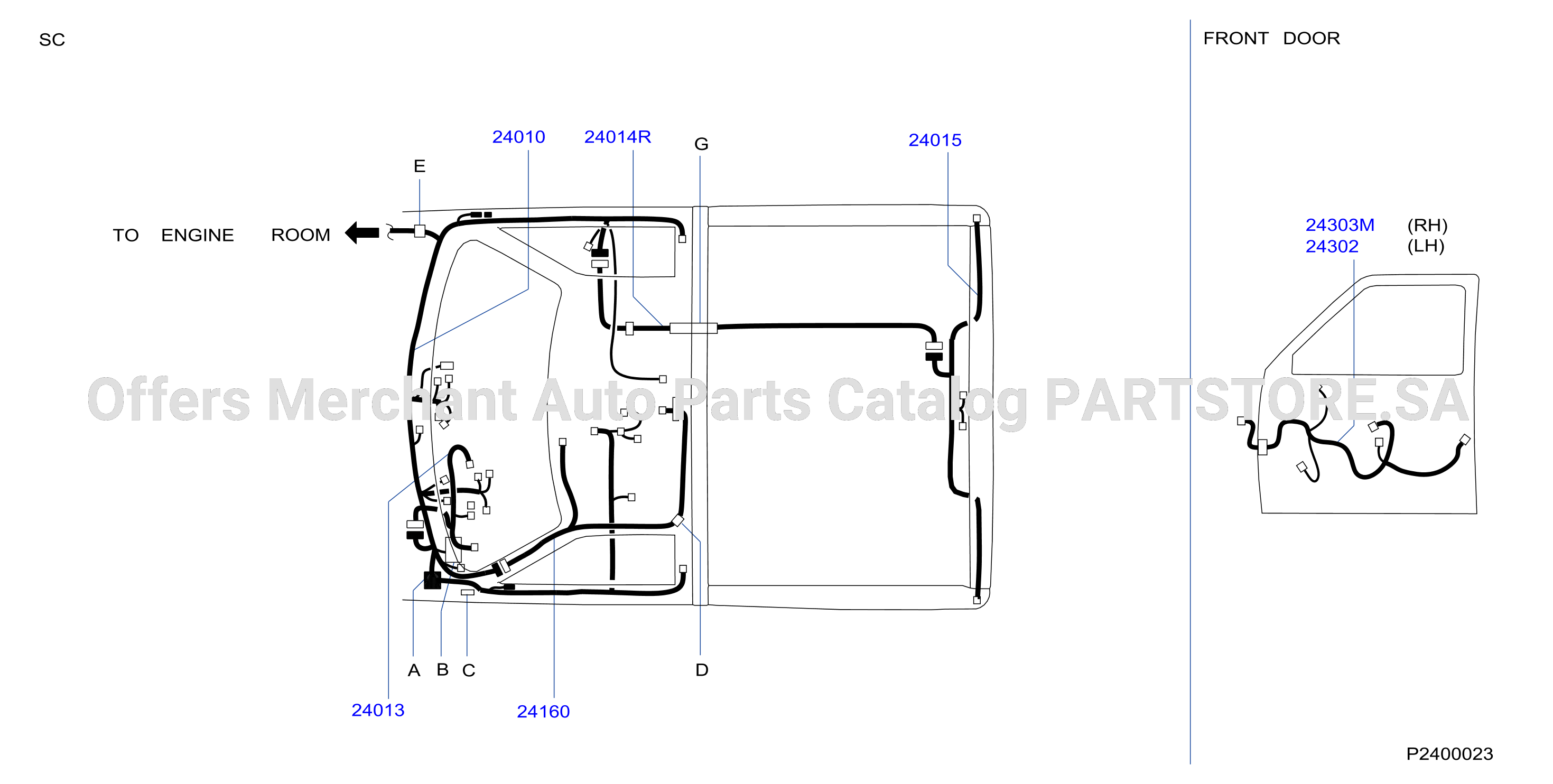 Wiring Body