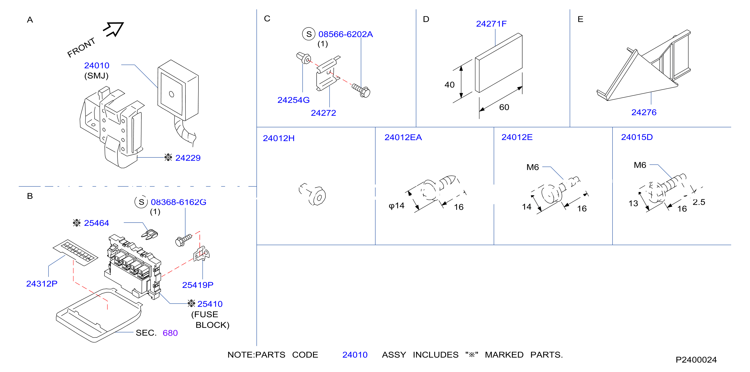 Wiring Fitting