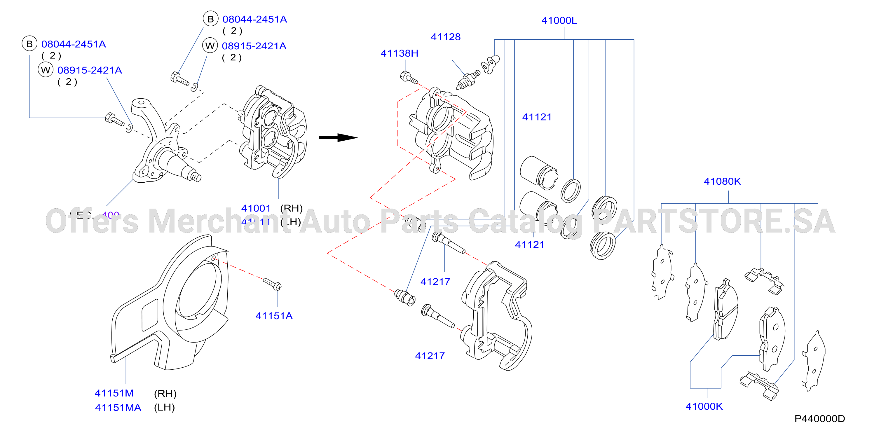Front Brake