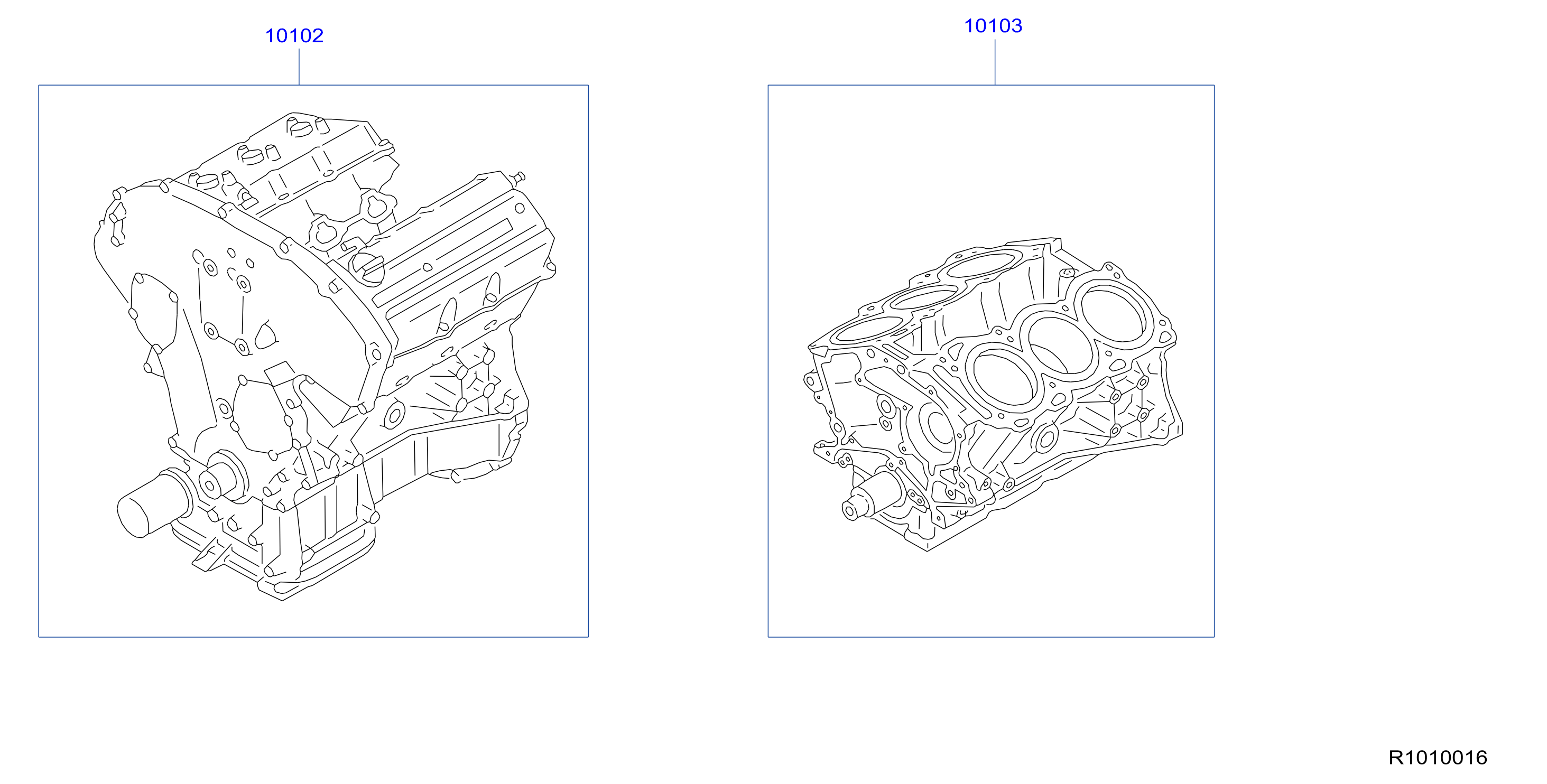 Bare Short Engine