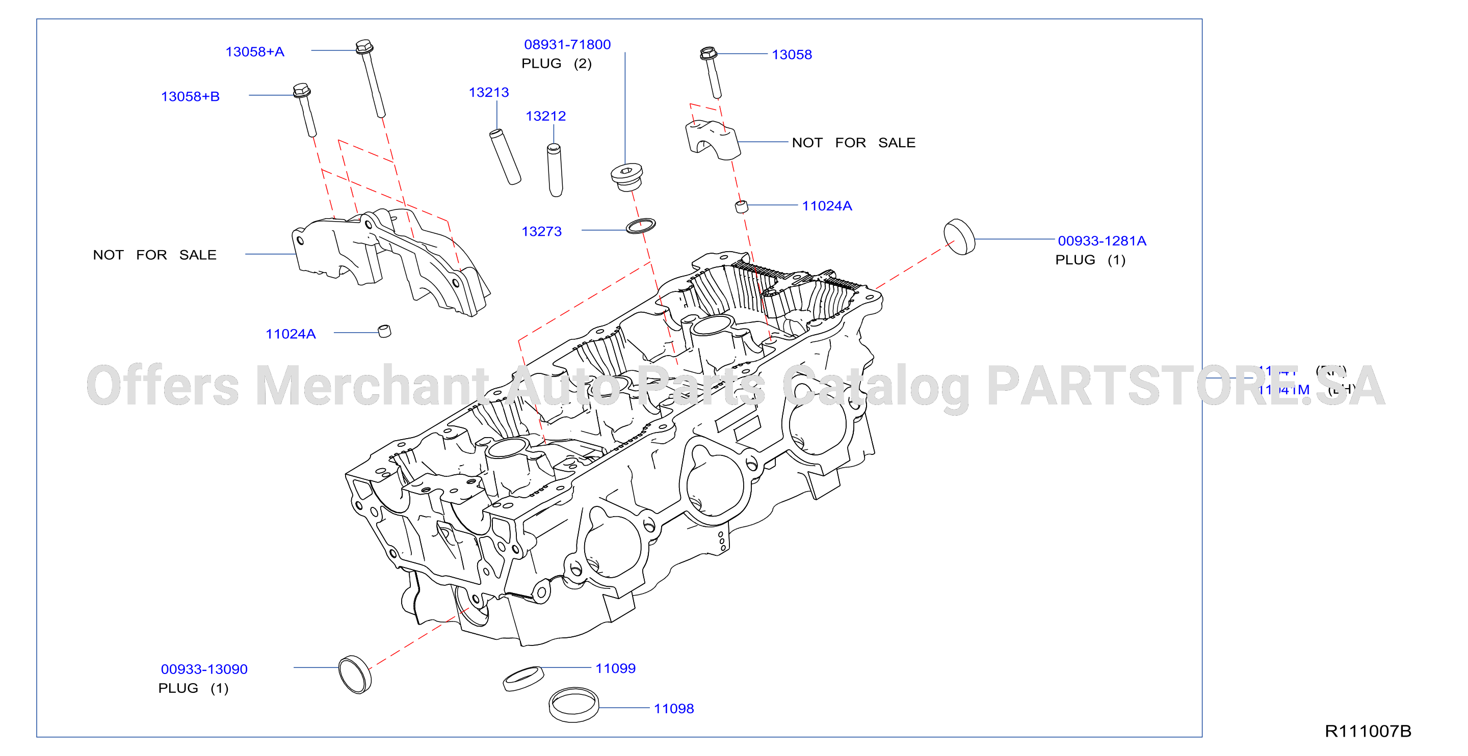 Cylinder Head Rocker Cover Cylinder Head Components