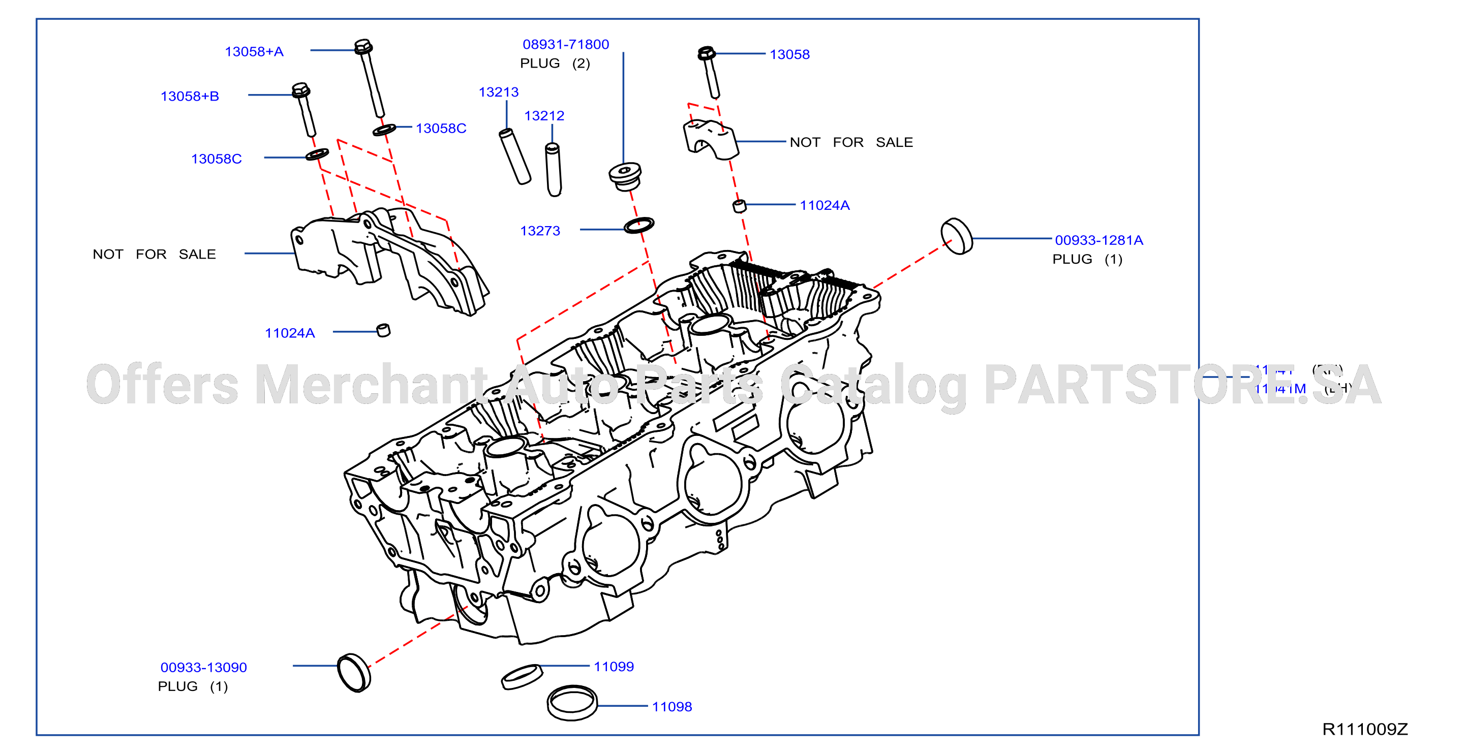 Cylinder Head Rocker Cover Cylinder Head Components