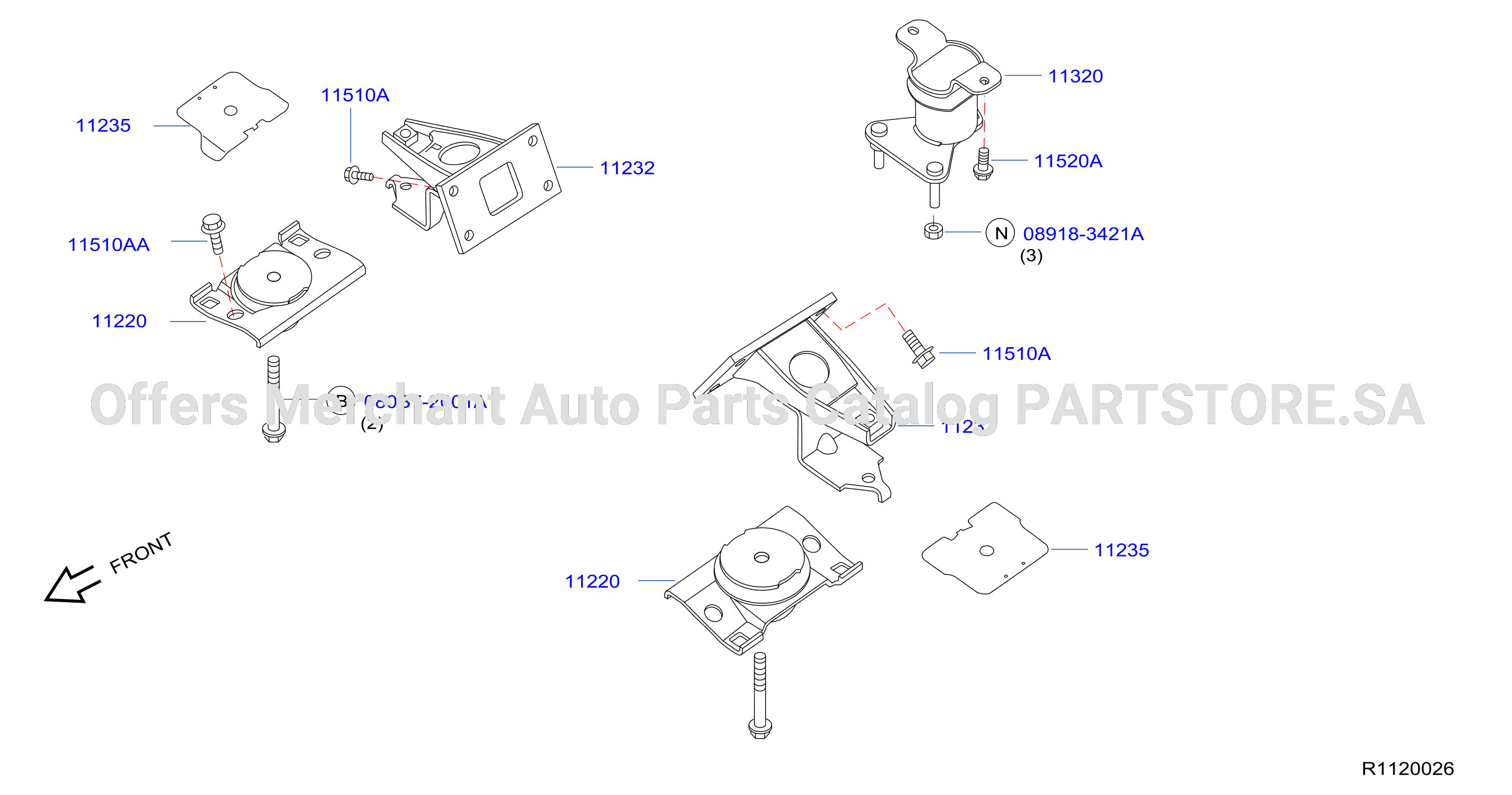 Engine Transmission Mounting Engine Transmission Mounting