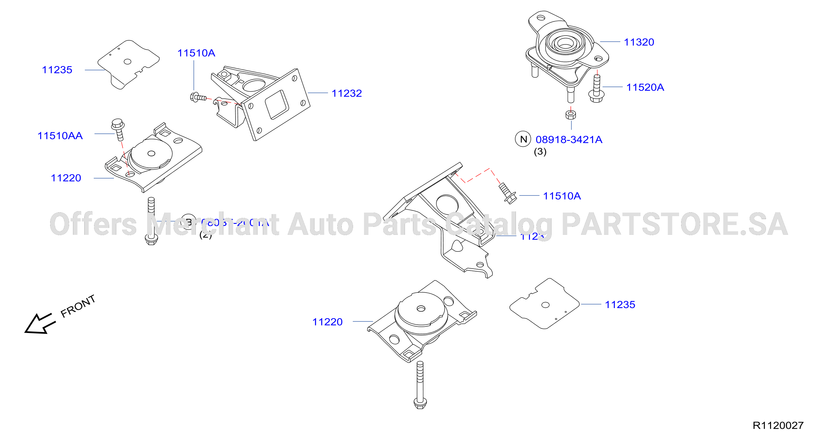 Engine Transmission Mounting Engine Transmission Mounting