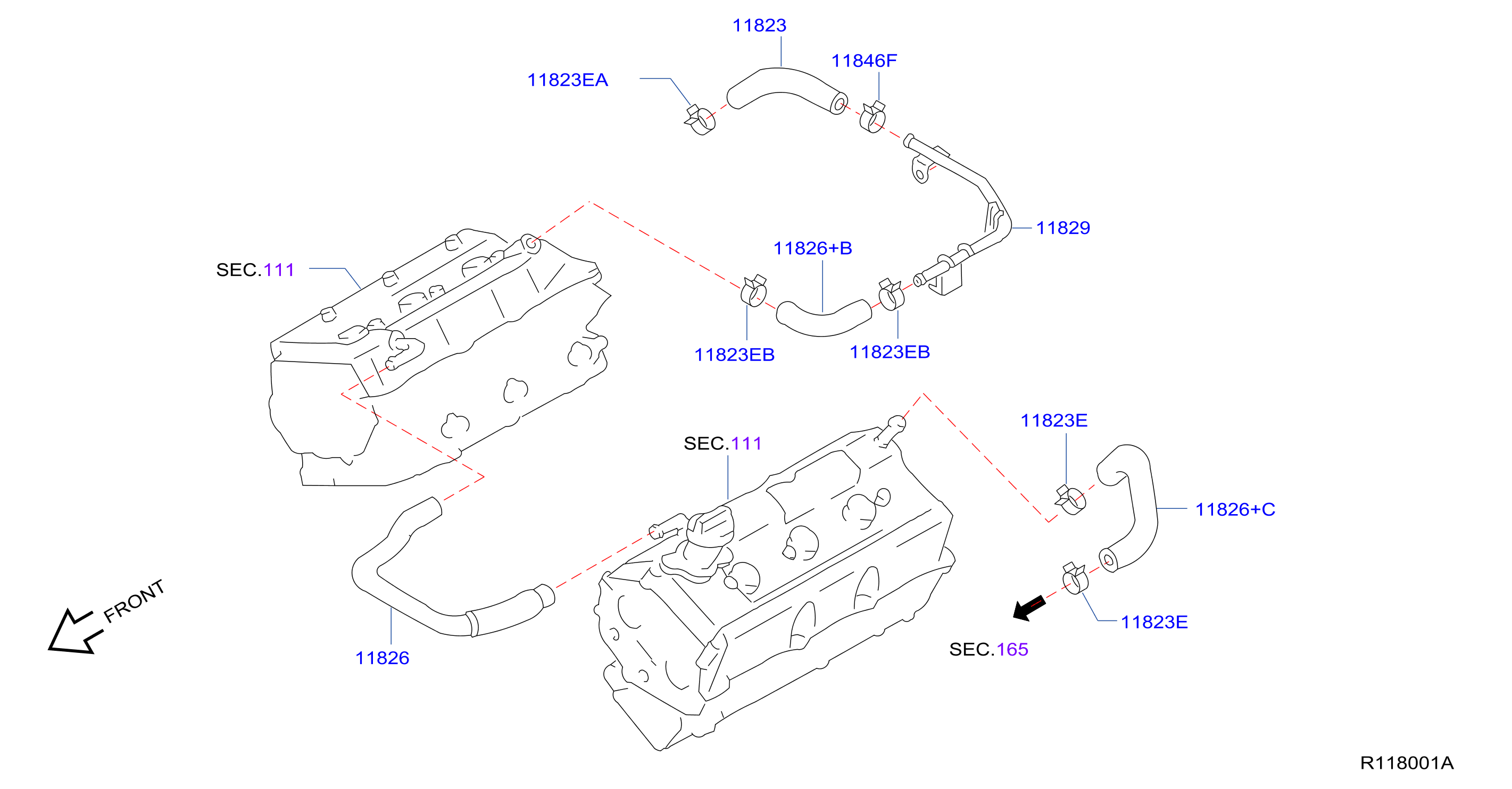 Crankcase Ventilation Crankcase Ventilation