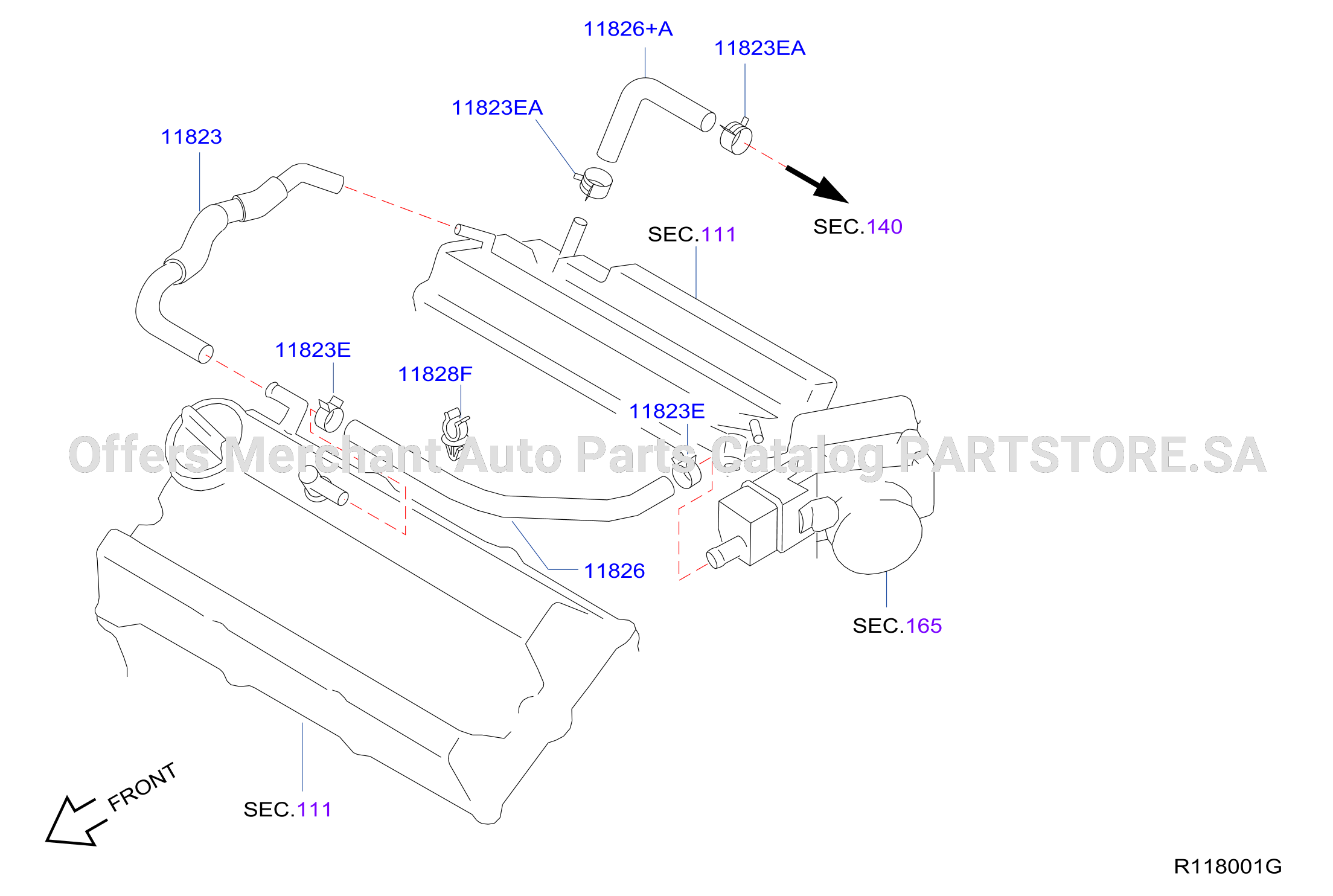 Crankcase Ventilation
