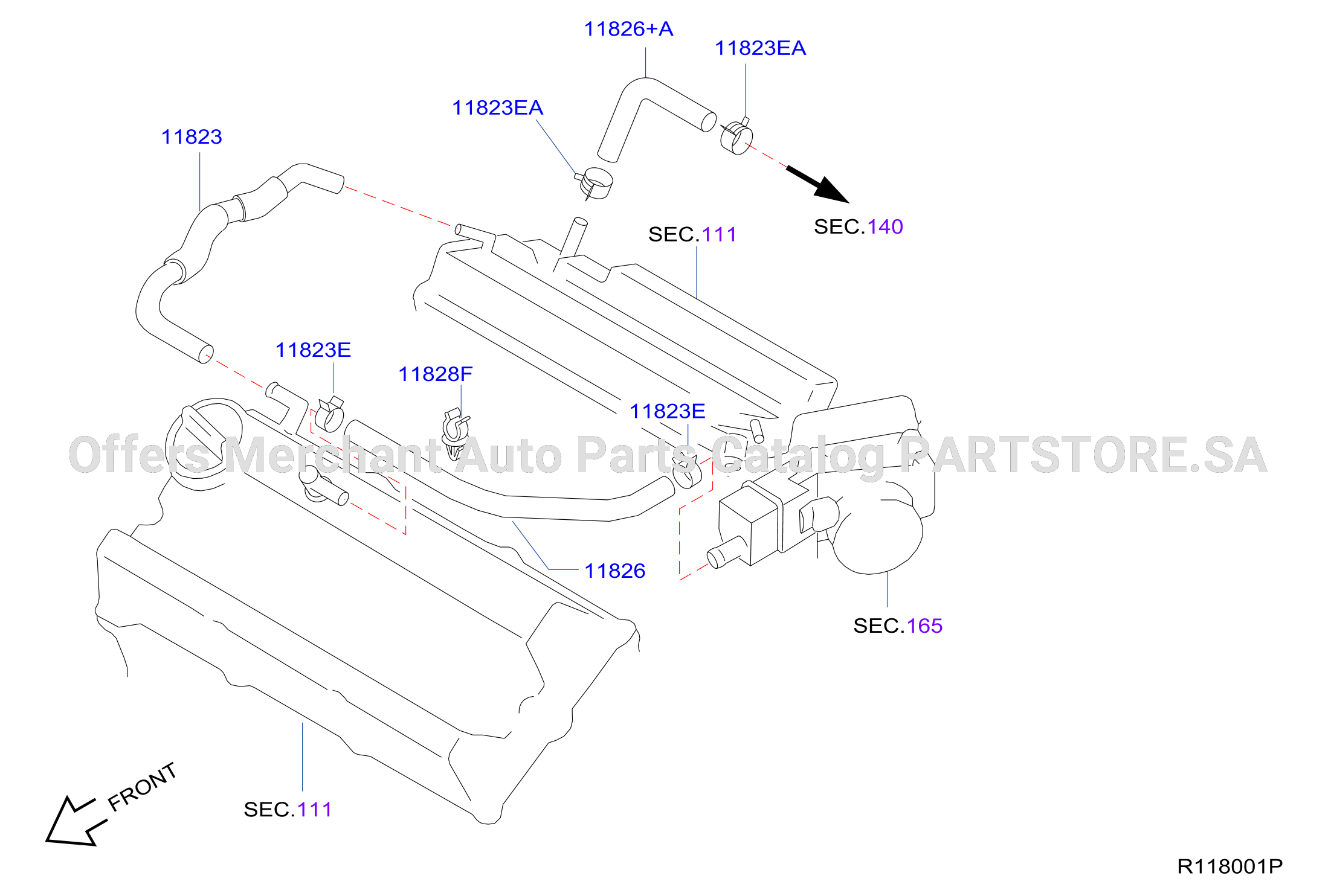 Crankcase Ventilation Crank Case Ventilation