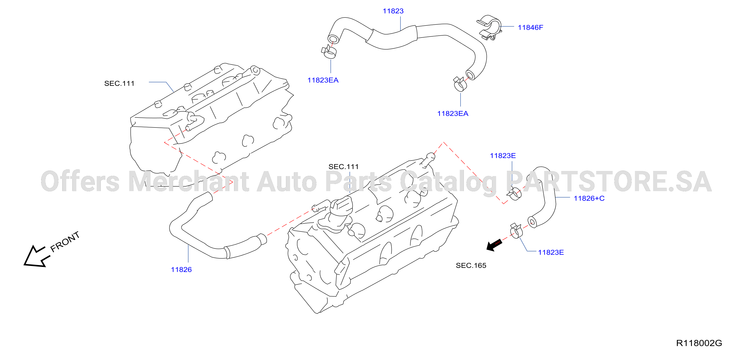 Crankcase Ventilation Crankcase Ventilation