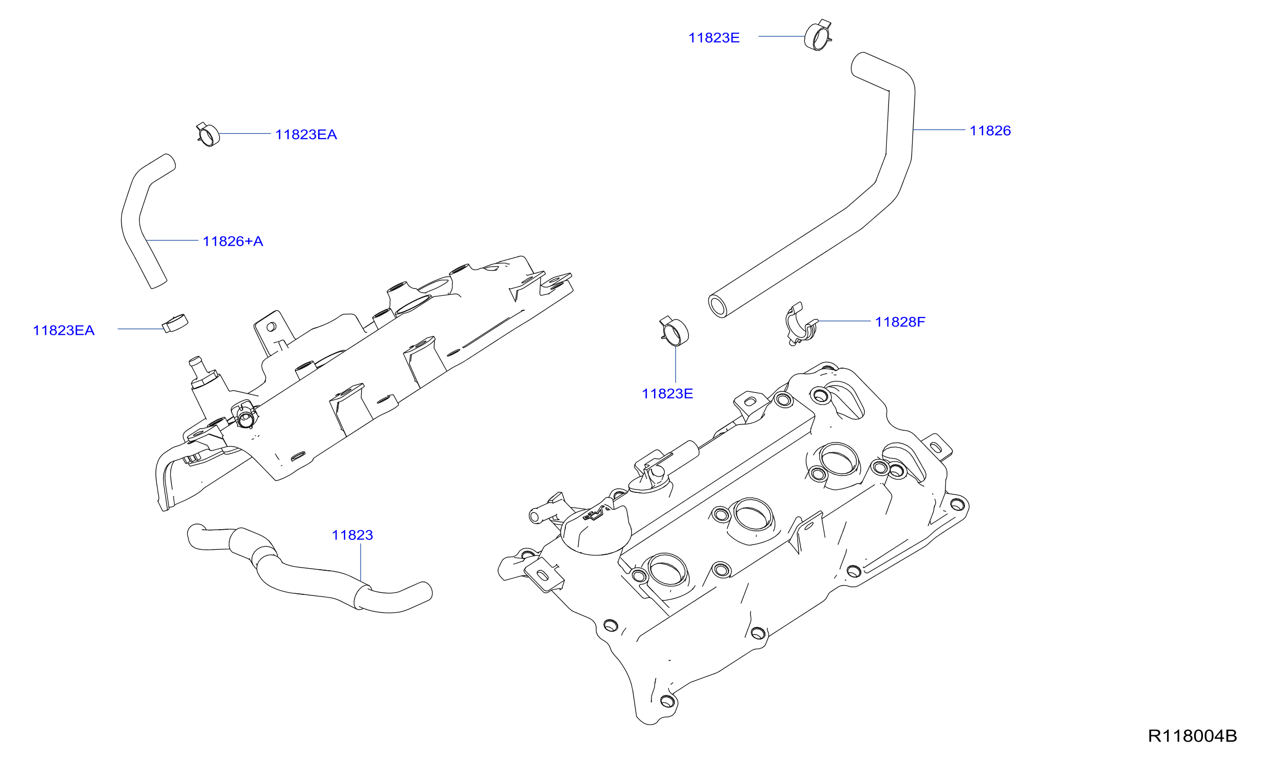 Crankcase Ventilation