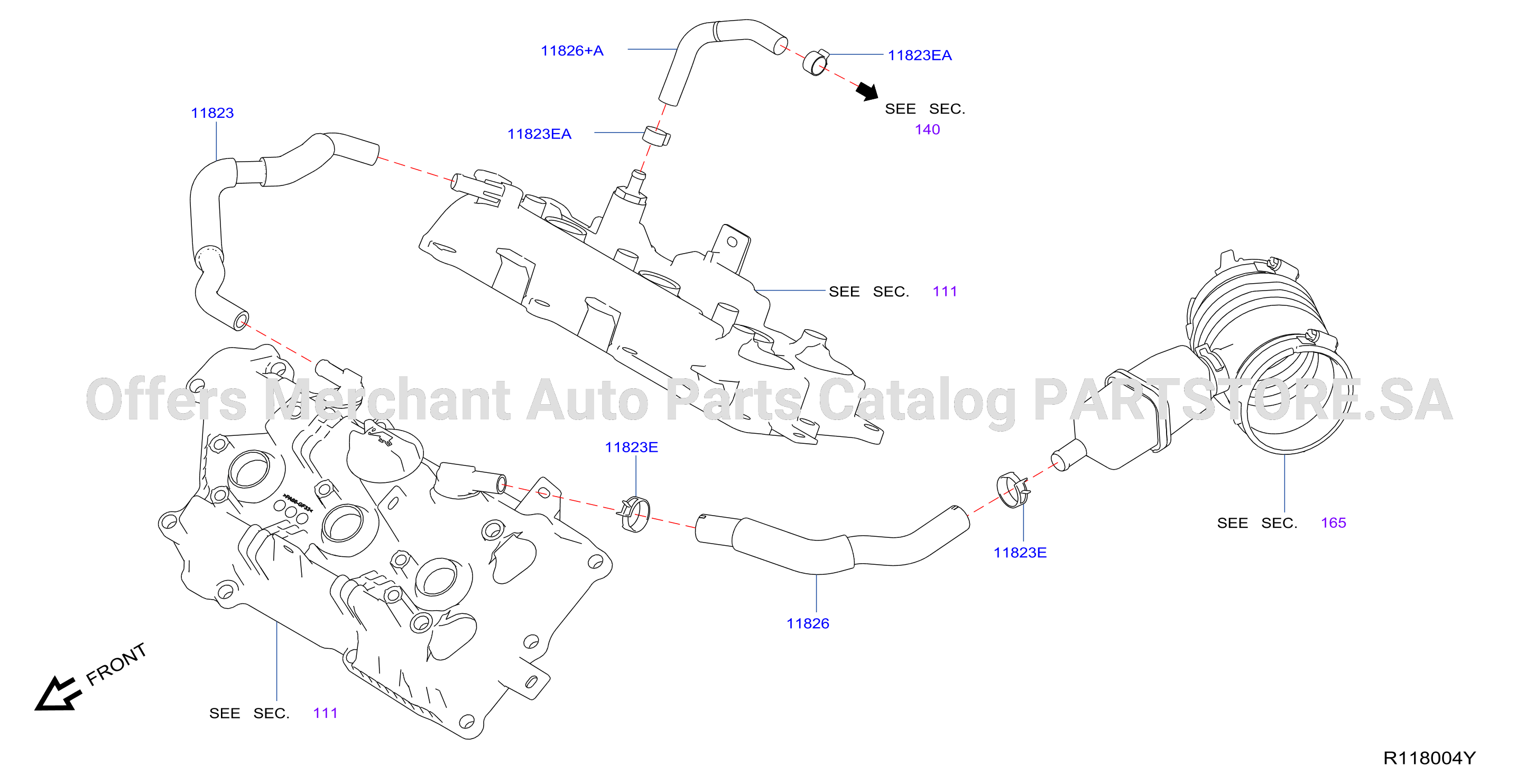 Crankcase Ventilation Crankcase Ventilation