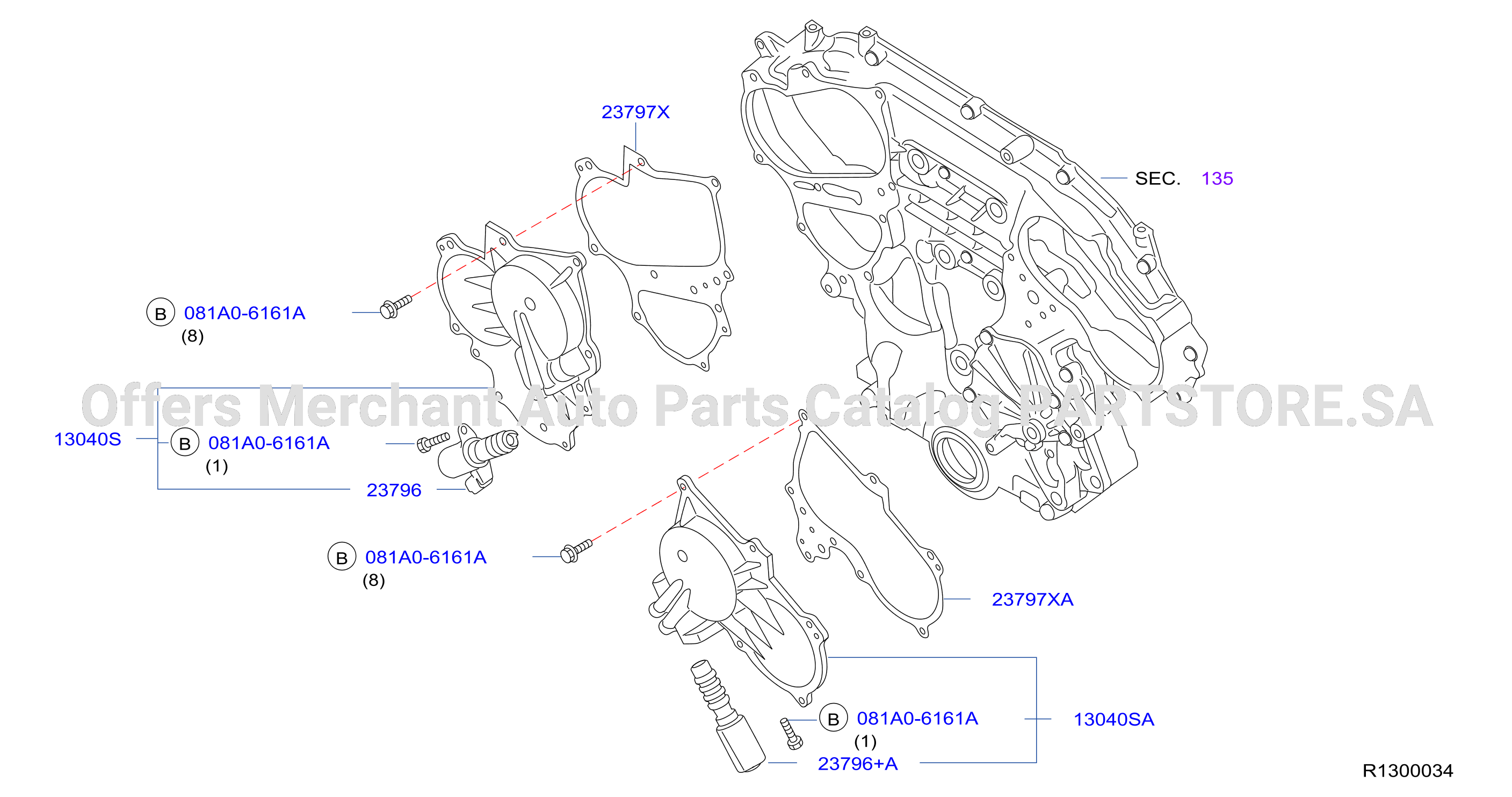 Camshaft Valve Mechanism Select Camshaft