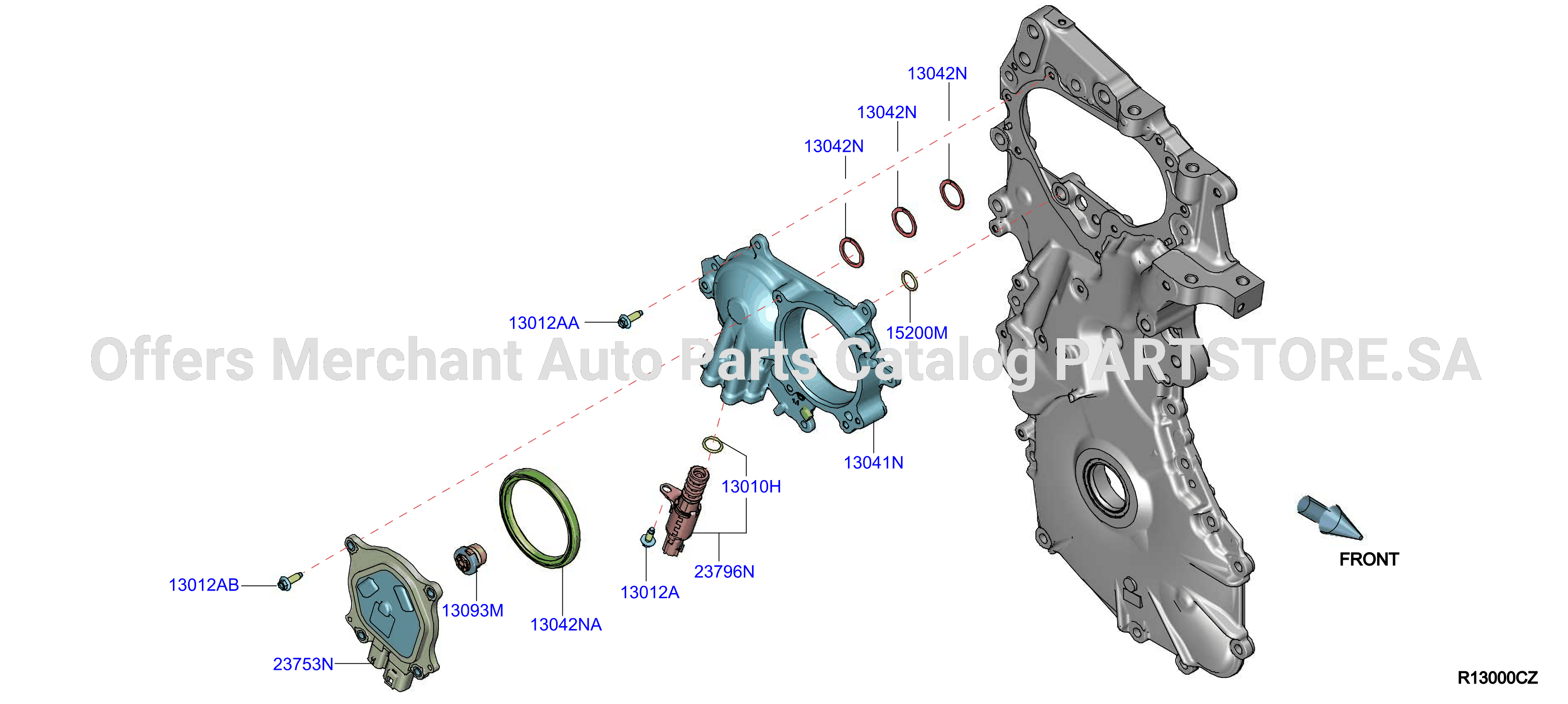 Camshaft Valve Mechanism Select Camshaft