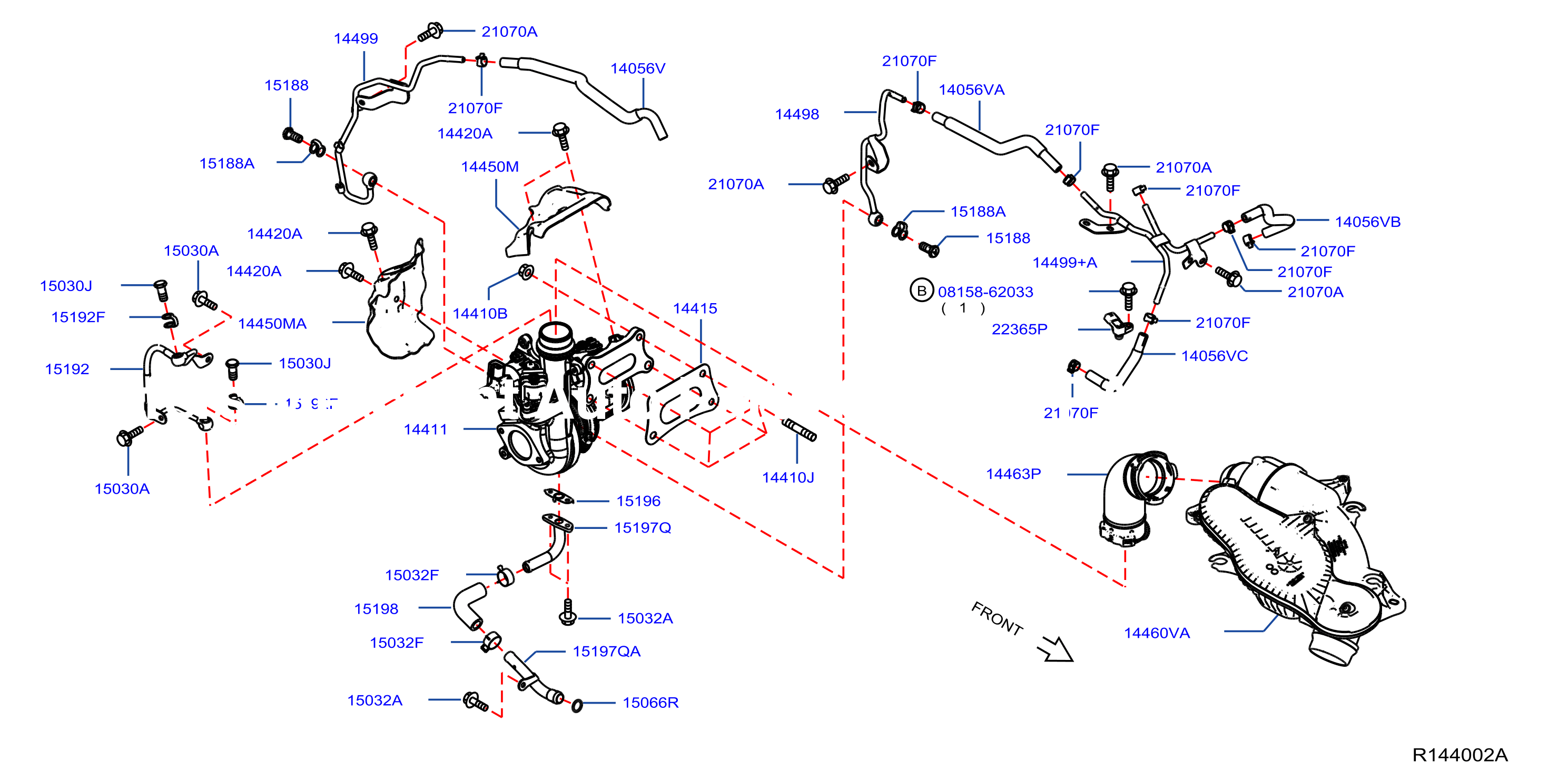Turbo Charger Turbo Charger