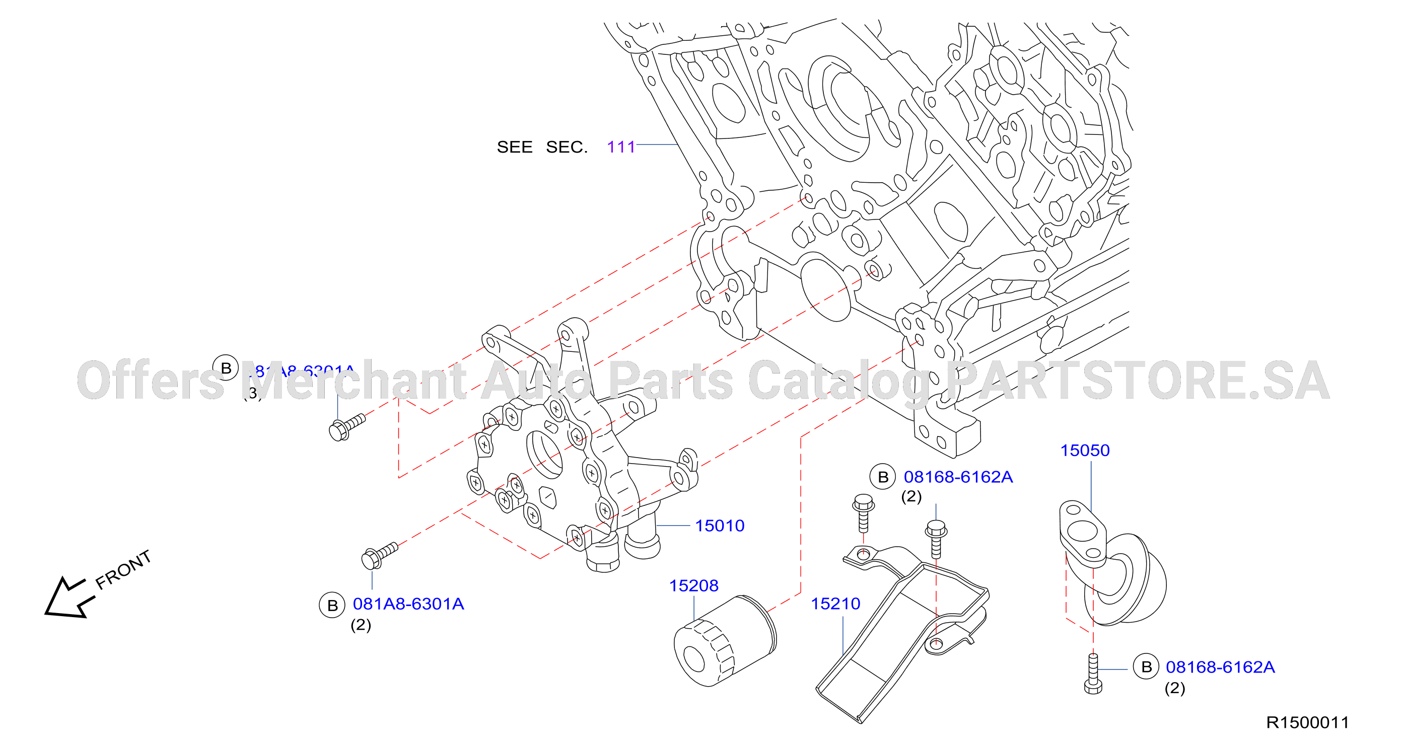 Lubricating System Lubricating System