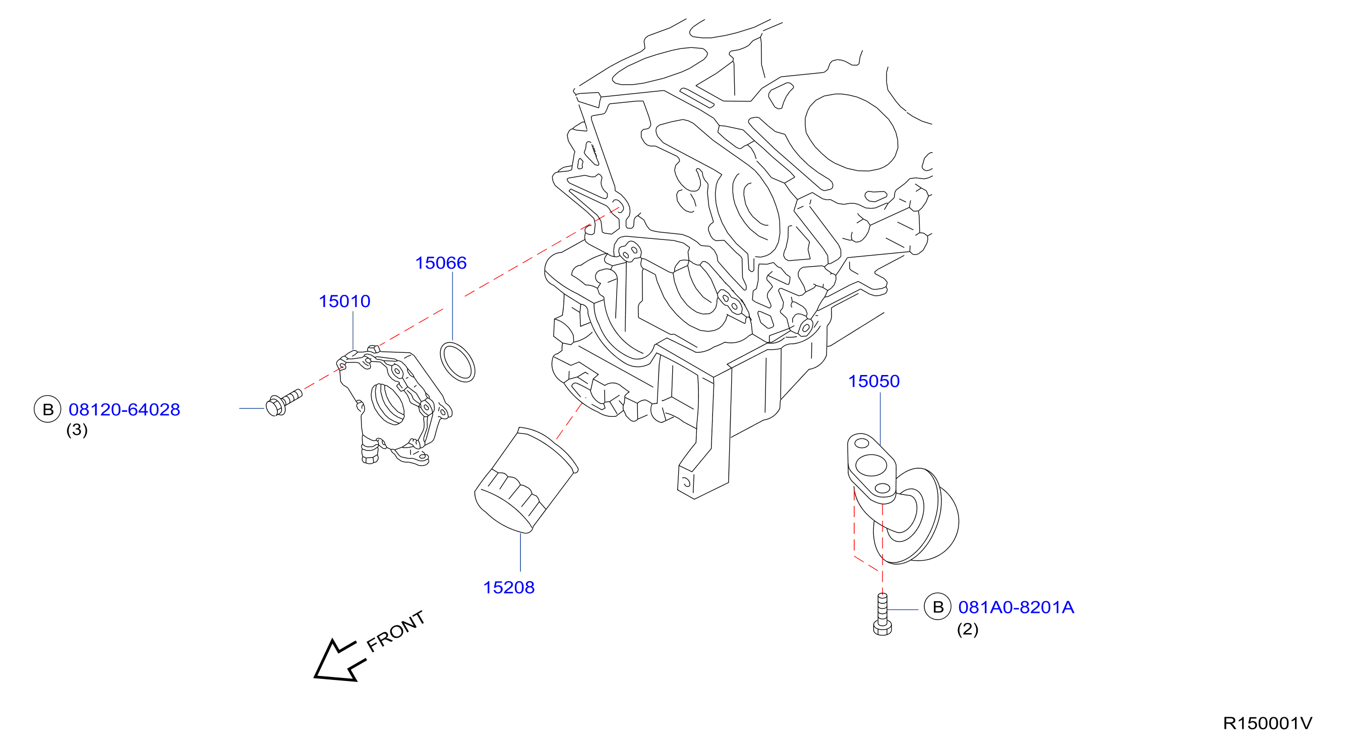 Lubricating System Lubrication System