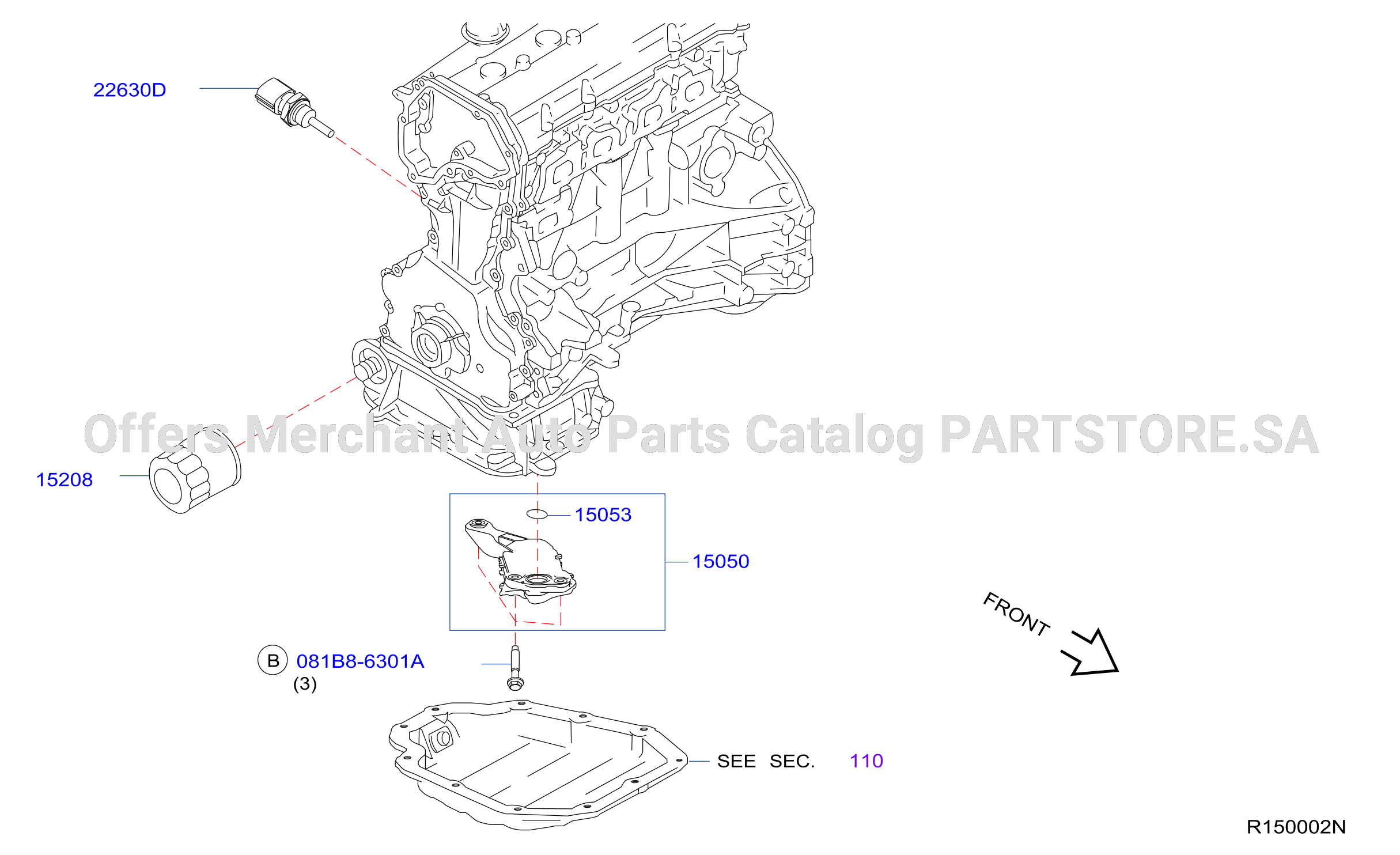 Lubricating System Oil Pump
