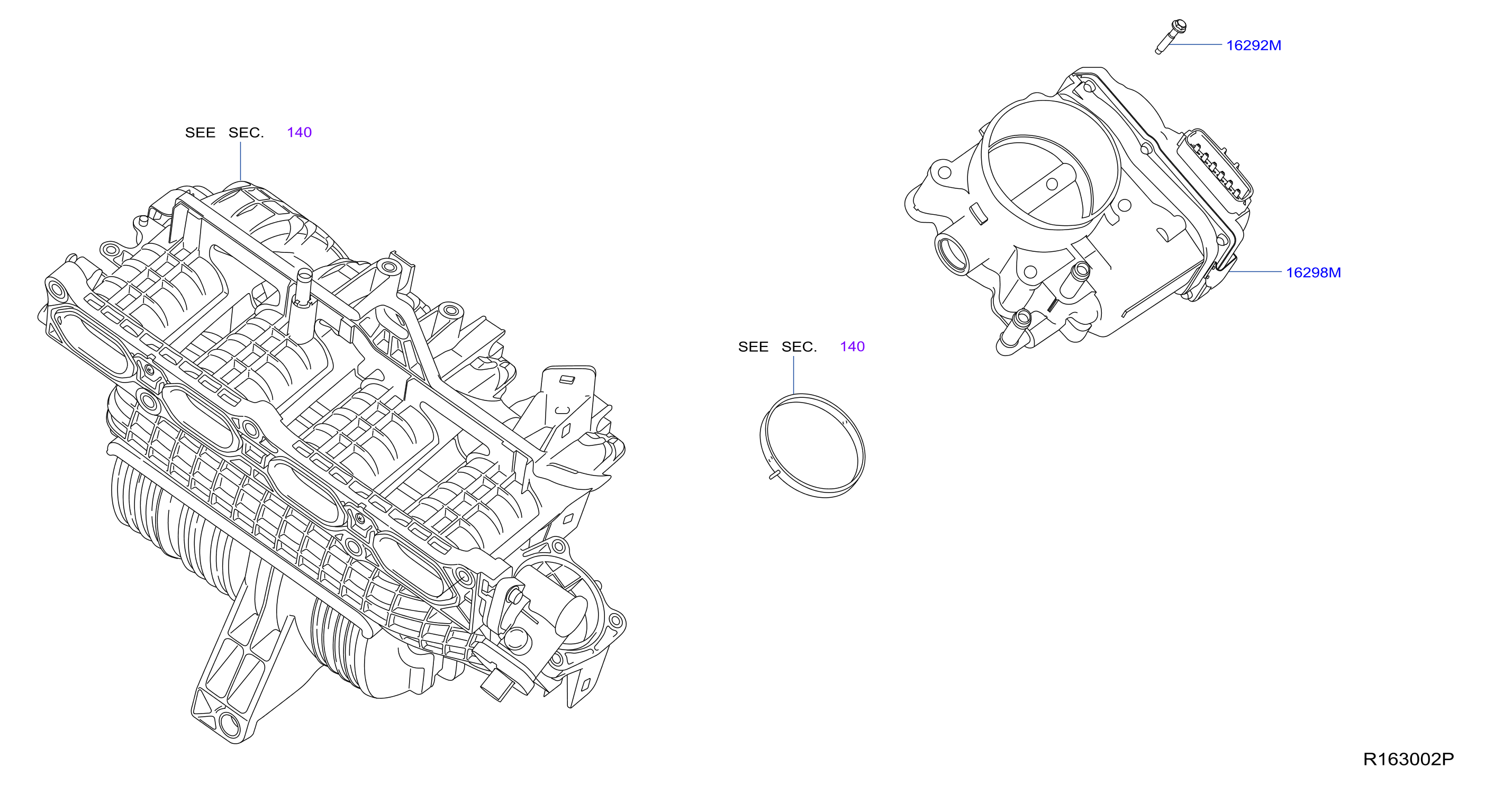 Throttle Chamber Throttle Chamber