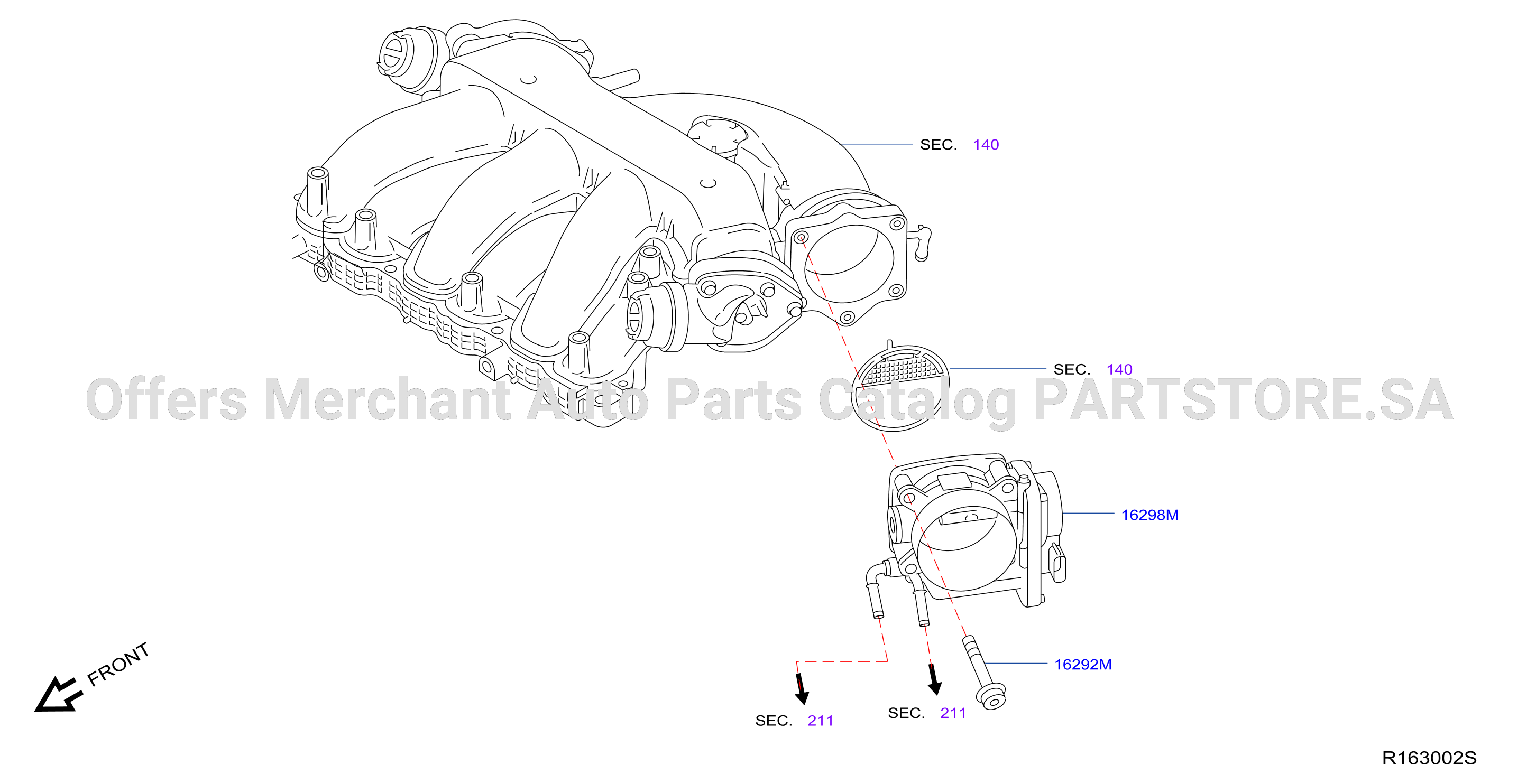 Throttle Chamber Throttle Chamber