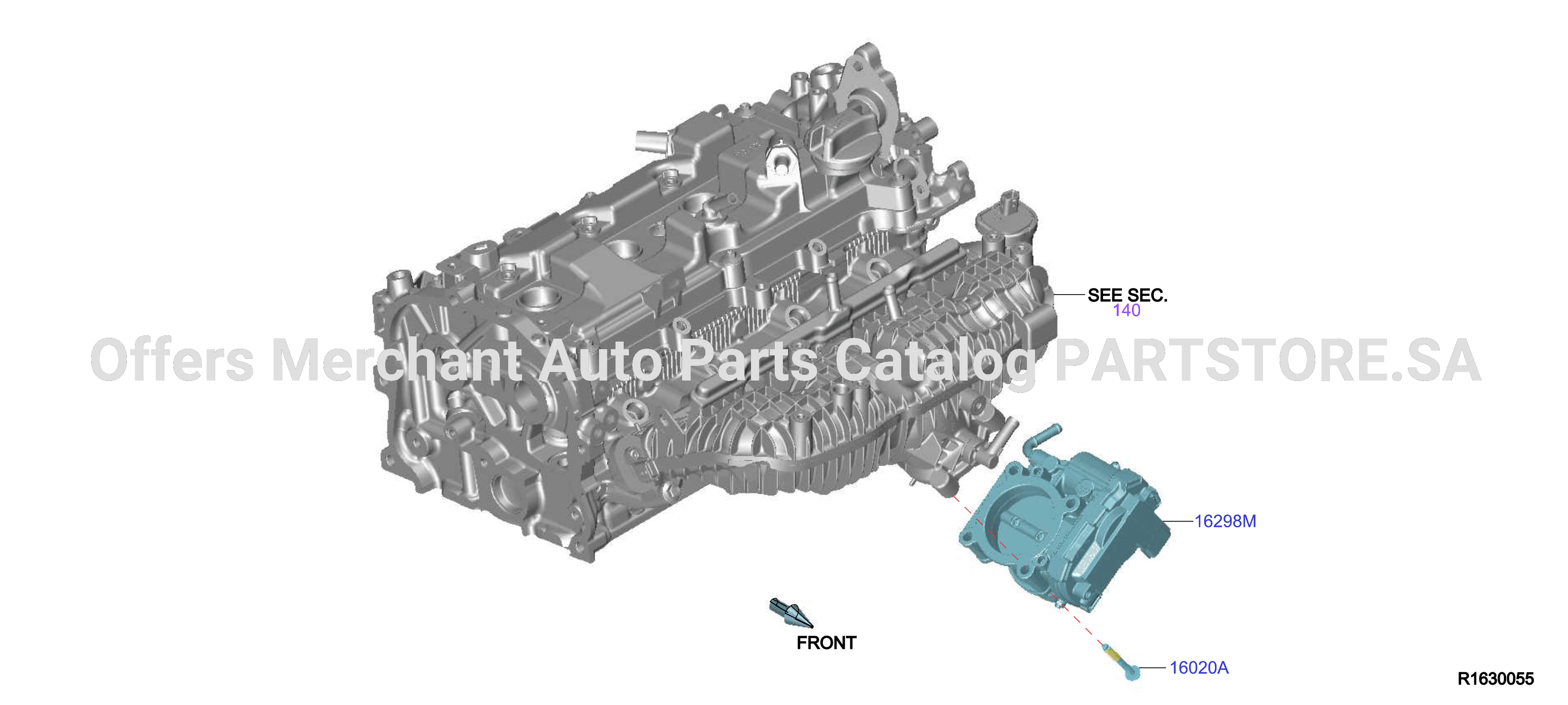 Throttle Chamber