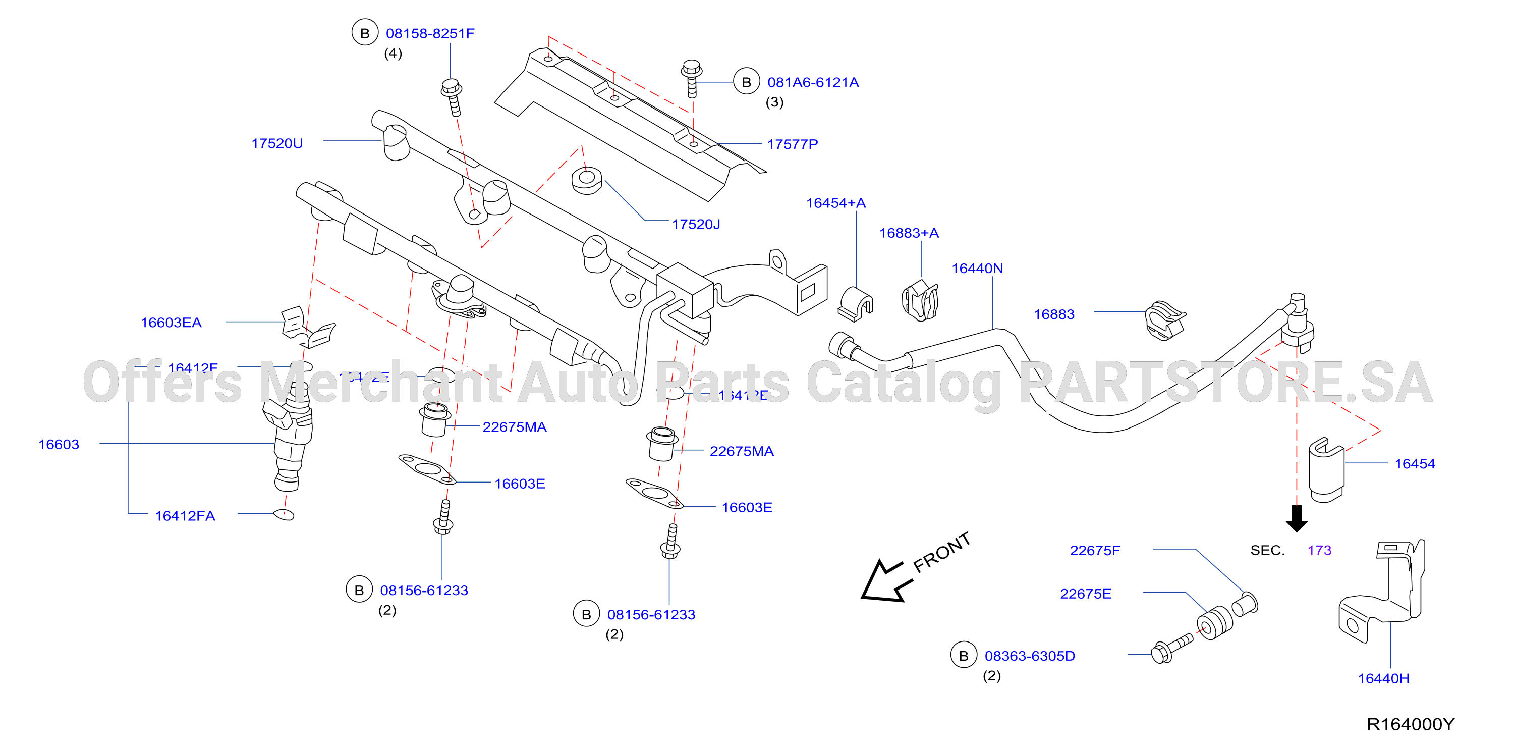 Fuel Strainer Fuel Hose
