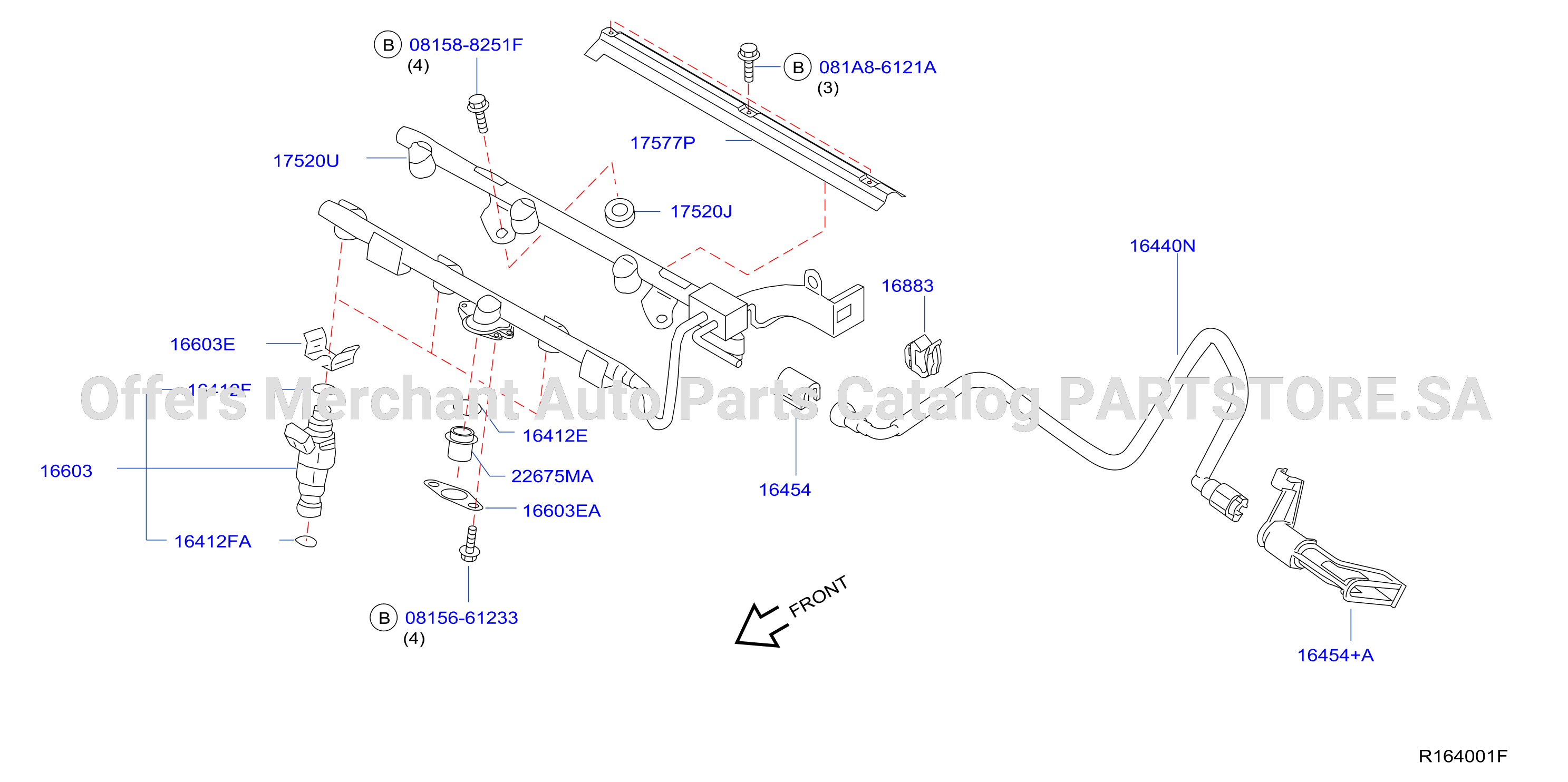 Fuel Strainer Fuel Hose F / Std