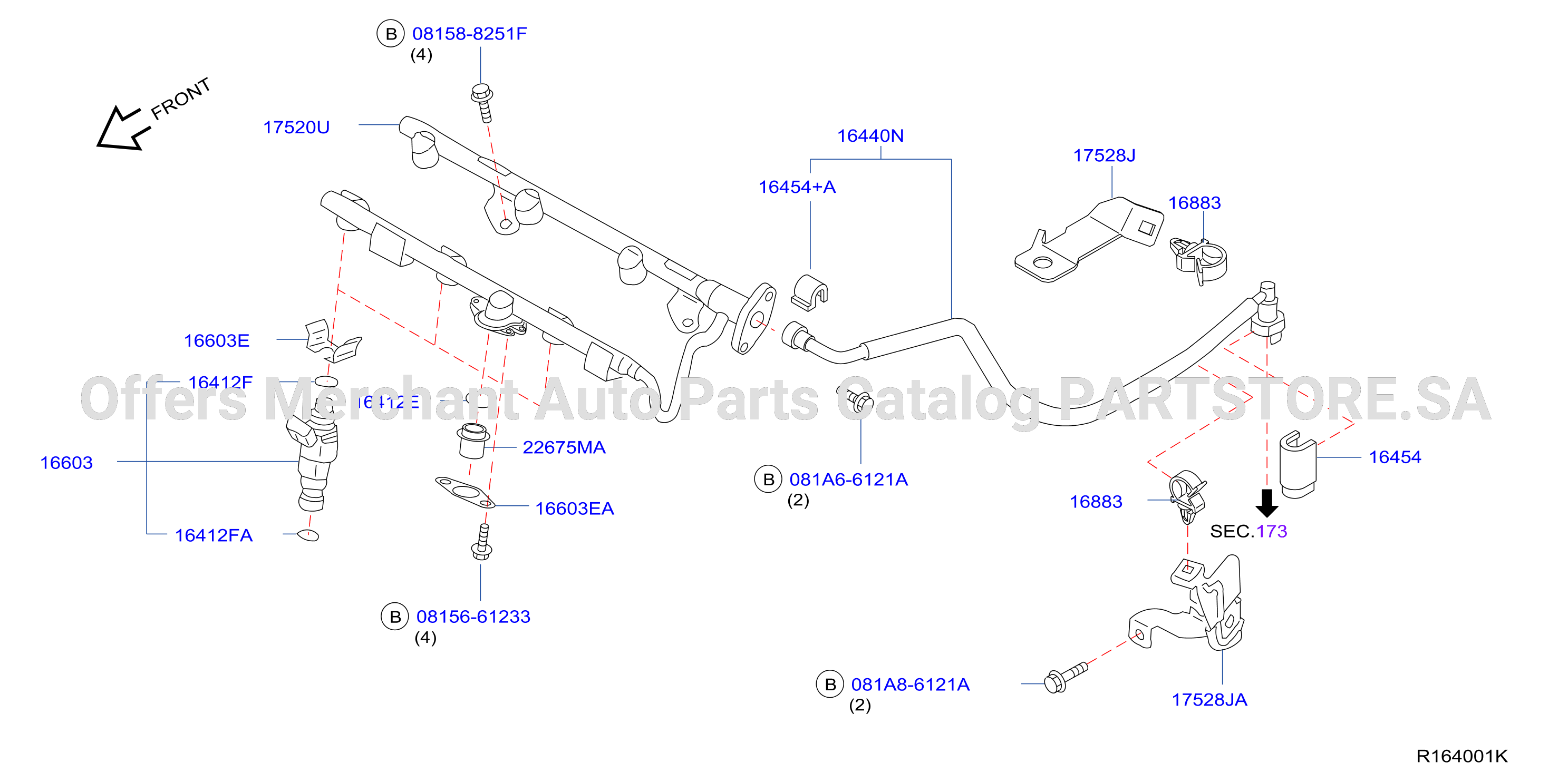 Fuel Strainer Fuel Hose F / Std