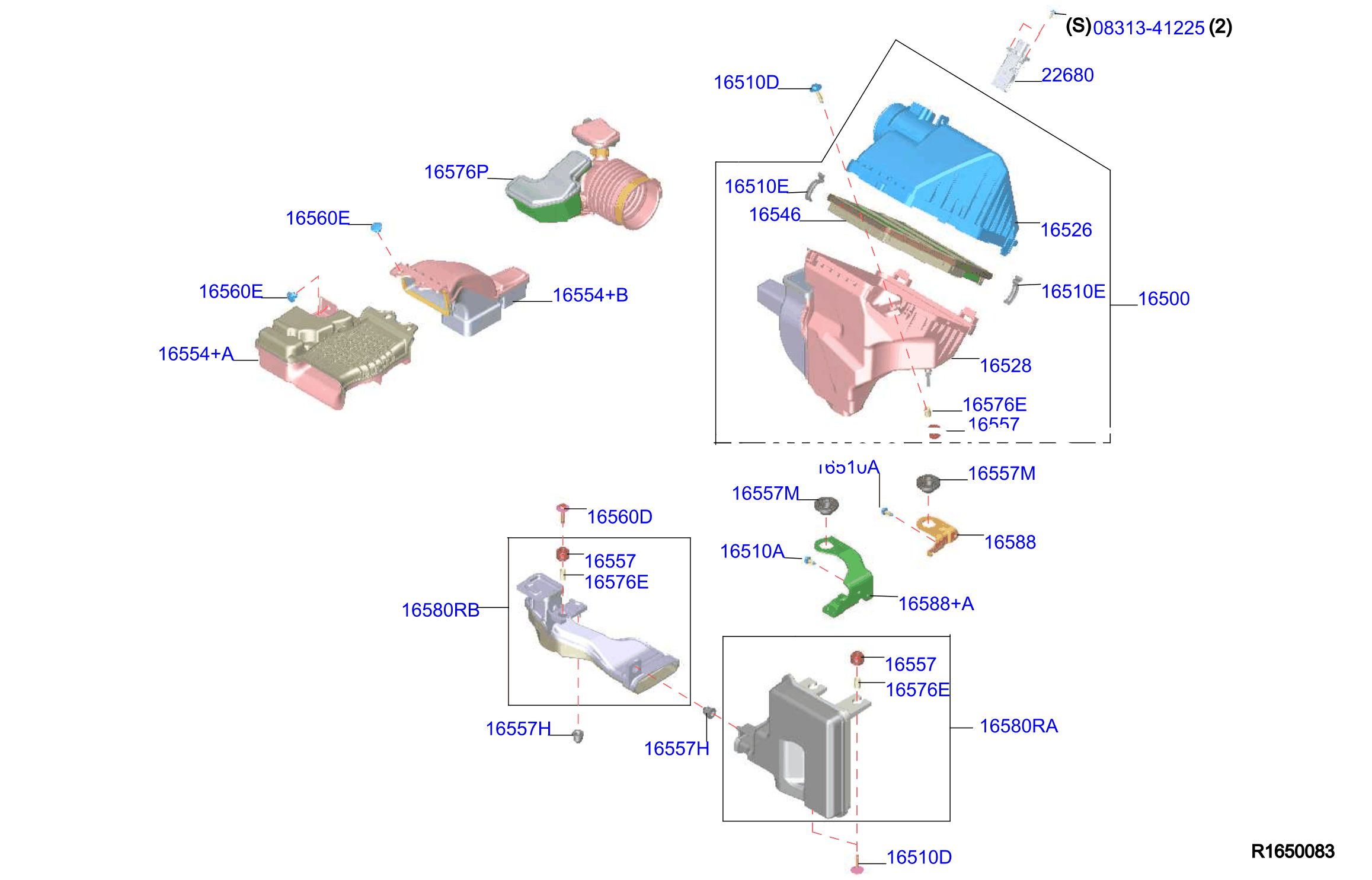 Air Cleaner Air Cleaner